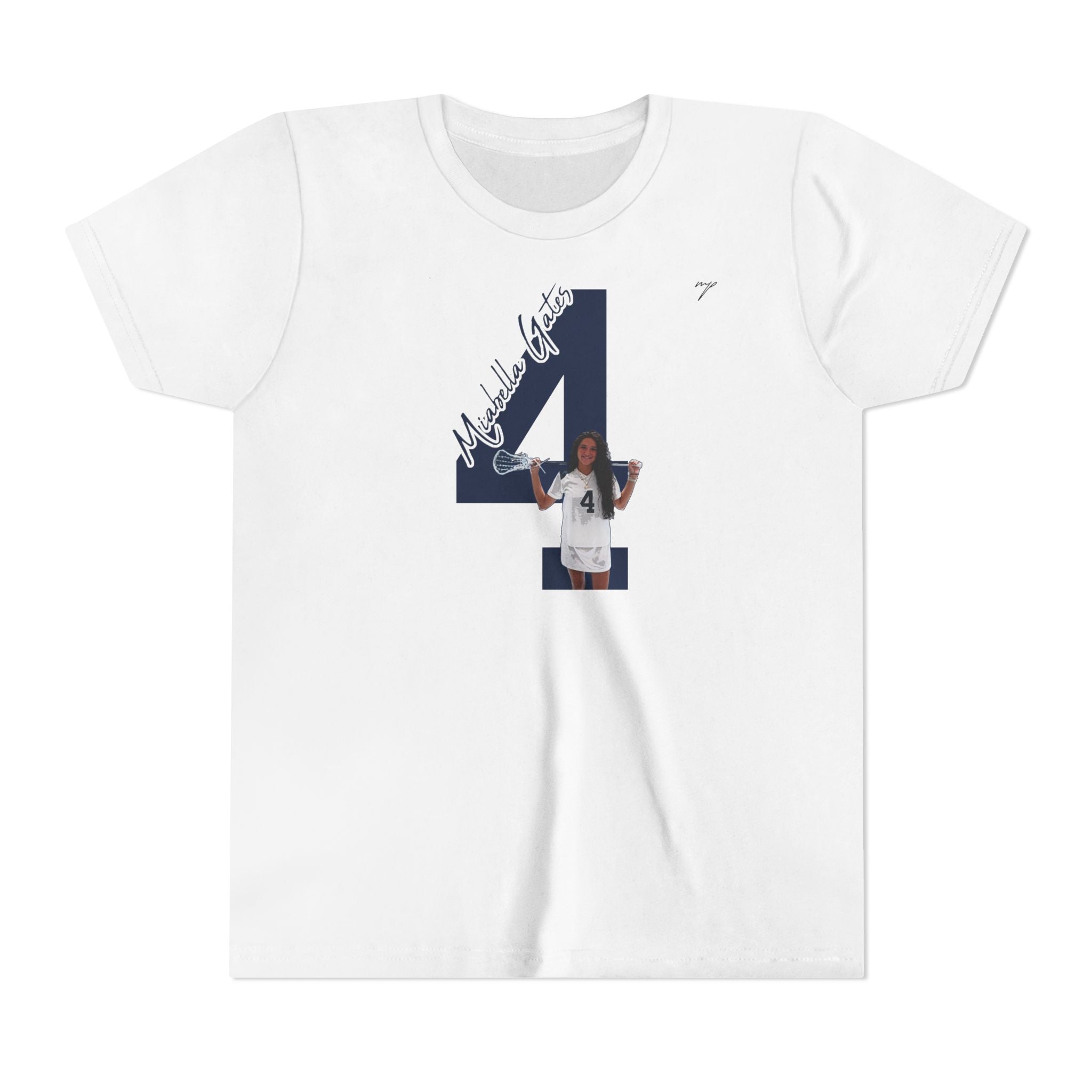 Miabella Gates YOUTH Graphic Tee