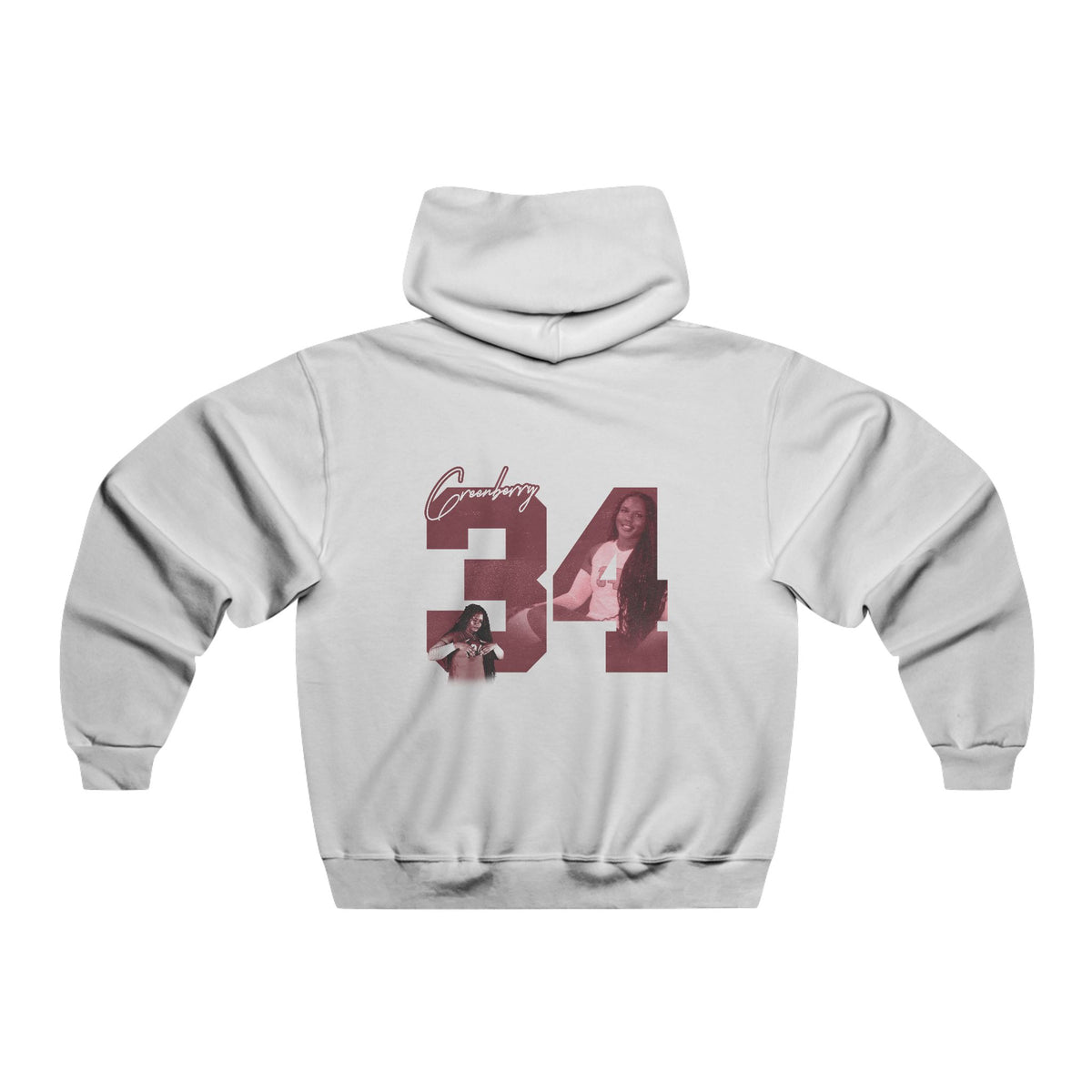 Tara Greenberry Vintage Hoodie