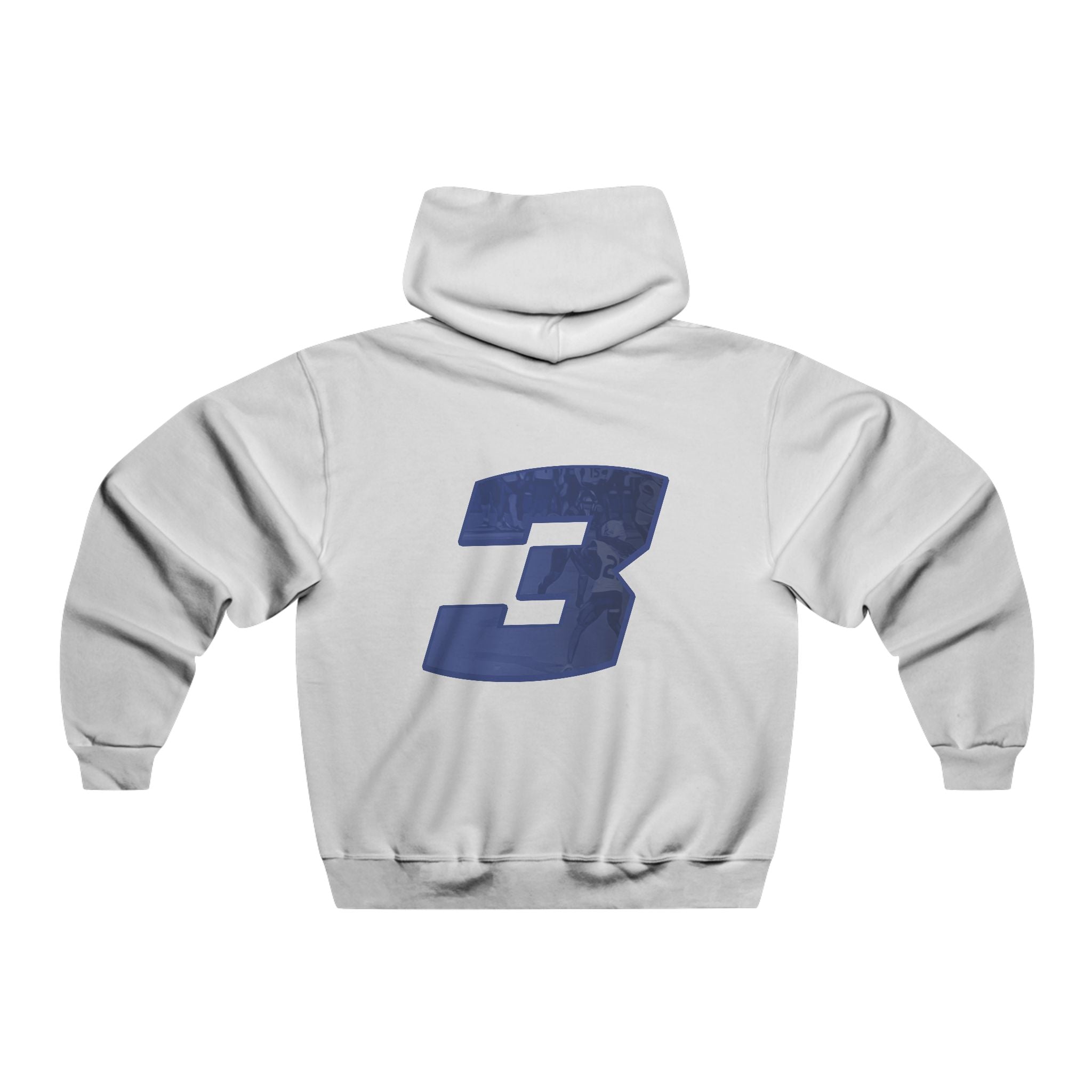 Caleb Willis Vintage Hoodie