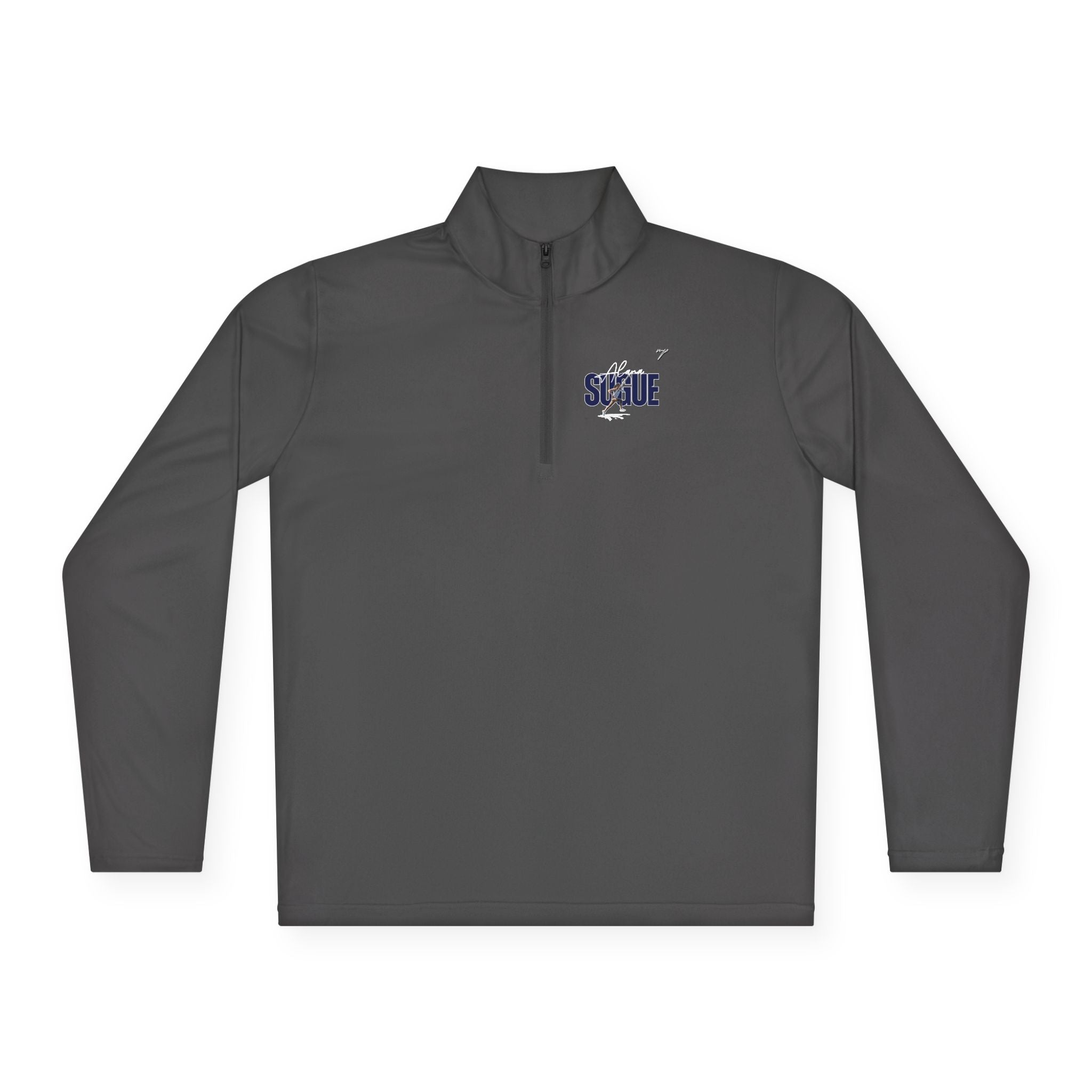 Alana Sugue Quarter-Zip