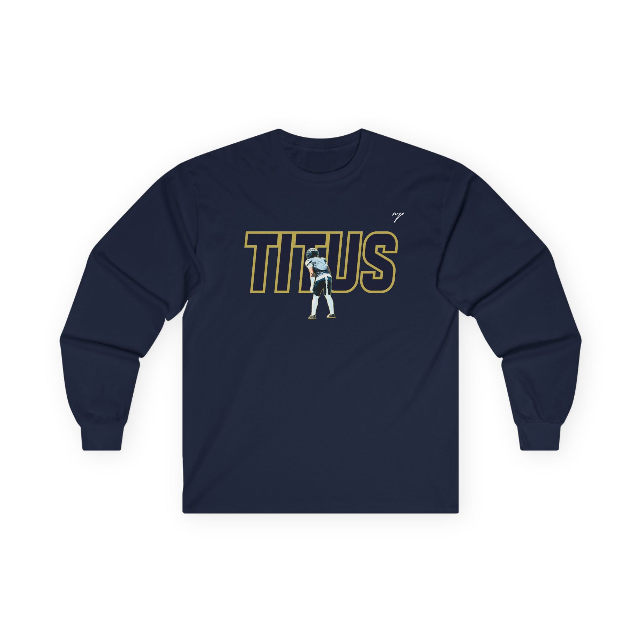 Titus Ivory Long Sleeve