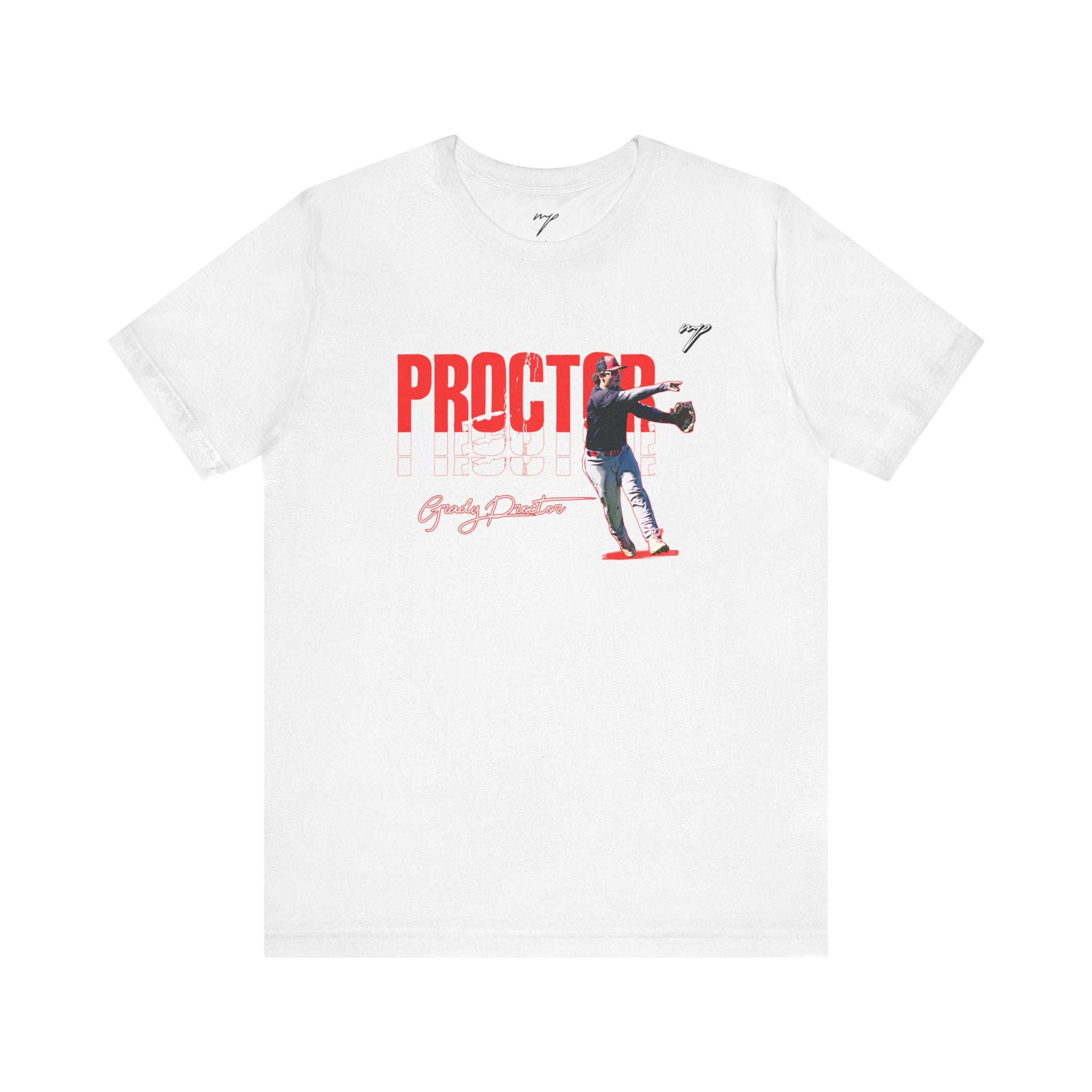 Grady Proctor Graphic Tee