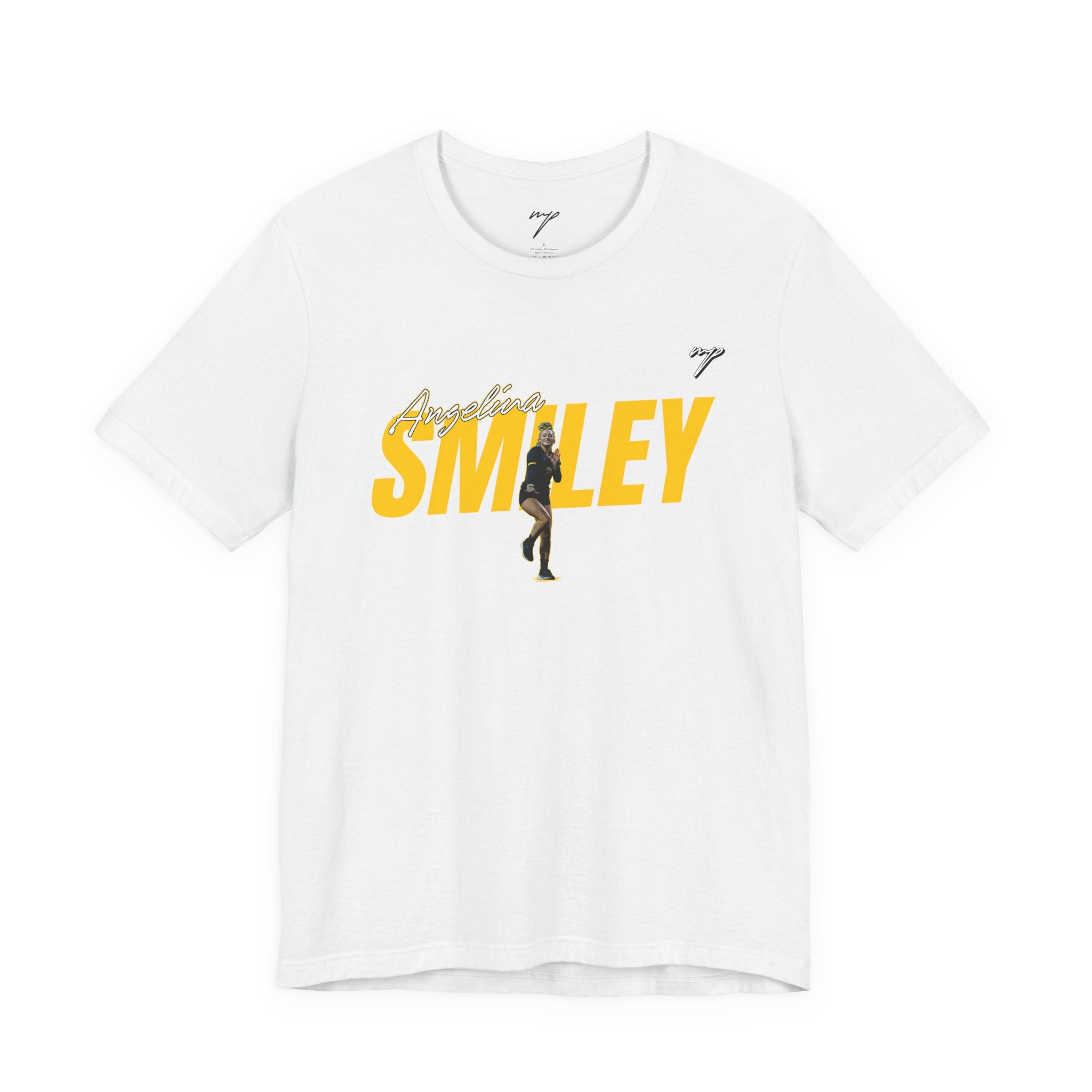 Angelina Smiley Graphic Tee