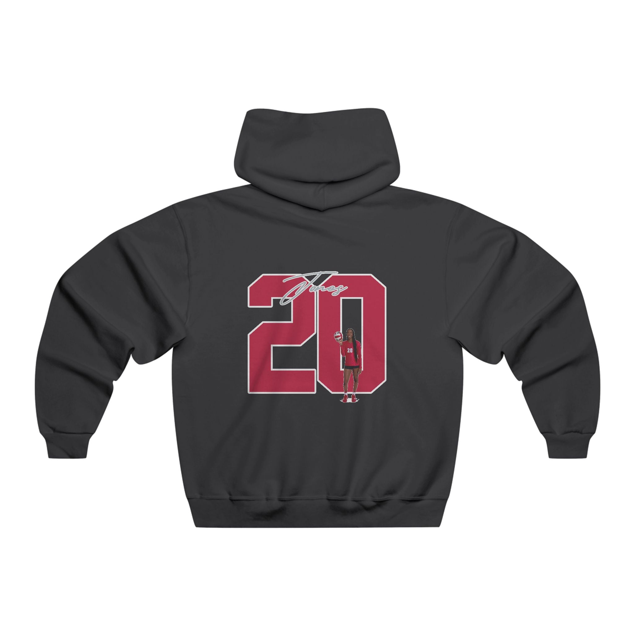 Hannah Jones Vintage Hoodie
