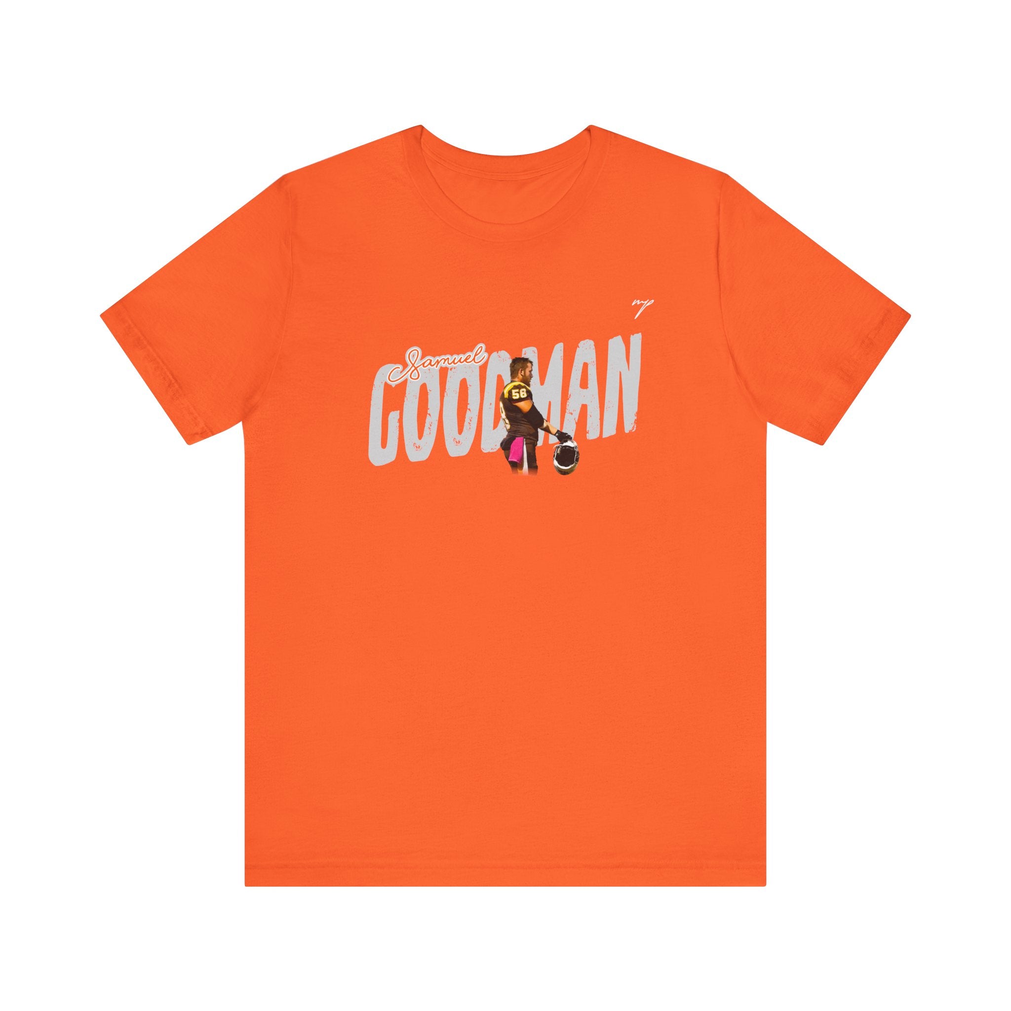 Samuel Goodman Graphic Tee