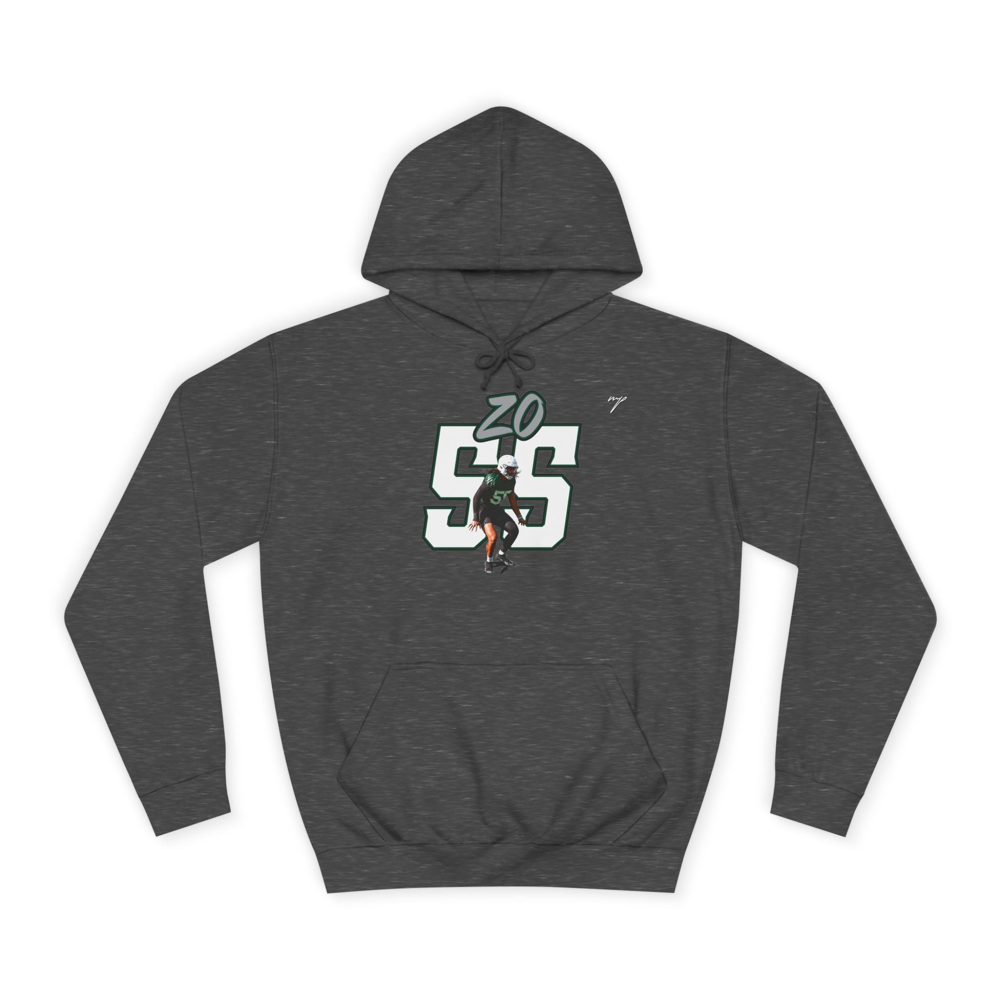 Zoram Petelo Hoodie