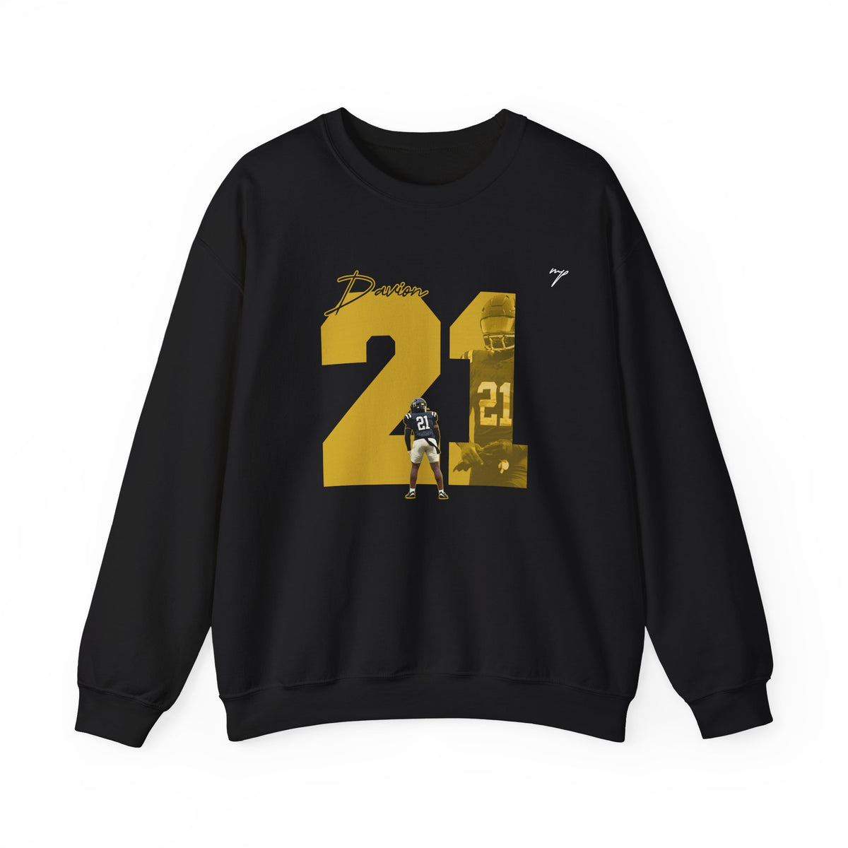 Davion Gaither Crewneck