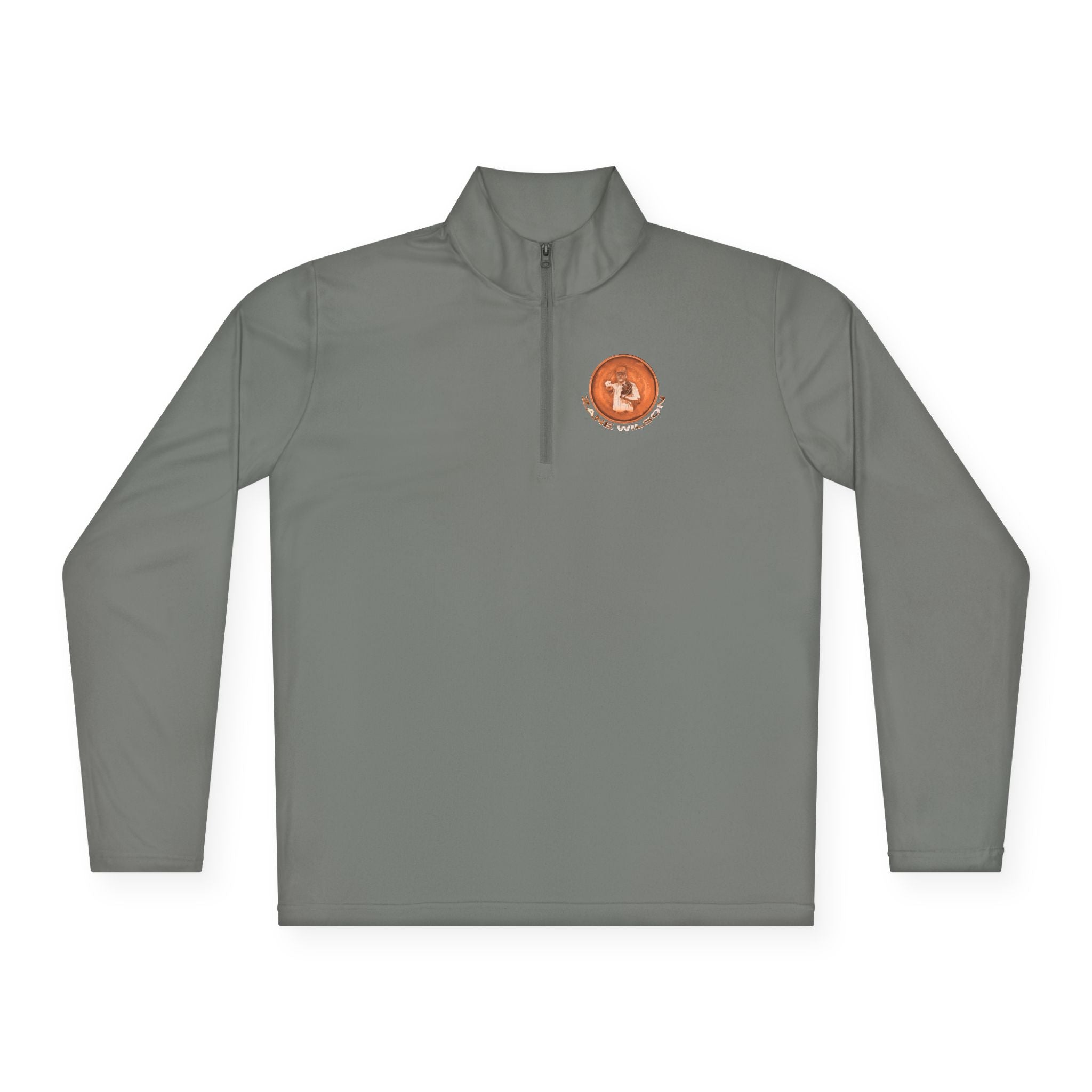 Zane Wilson Quarter-Zip
