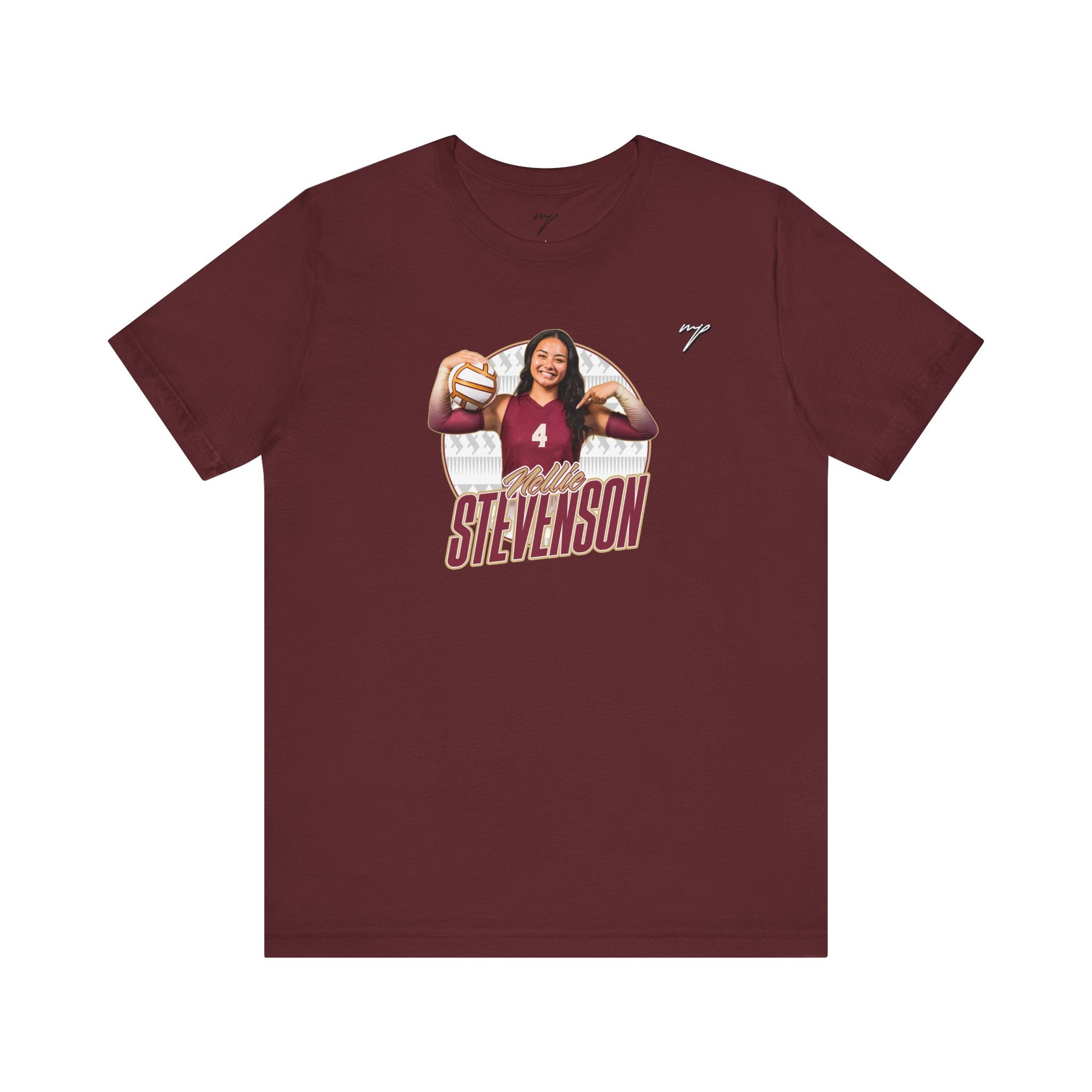 Nellie Stevenson Graphic Tee