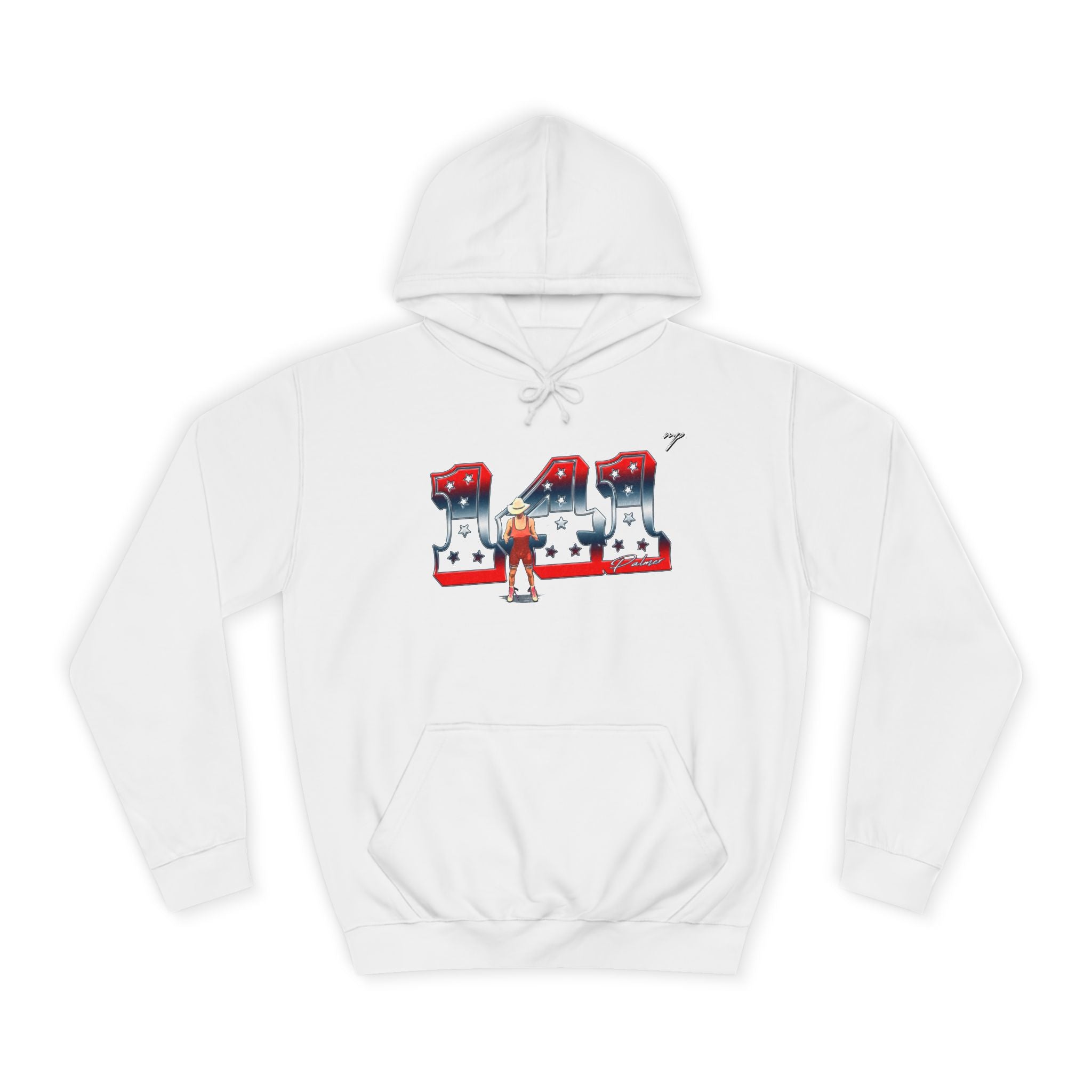Kam Palmer Hoodie