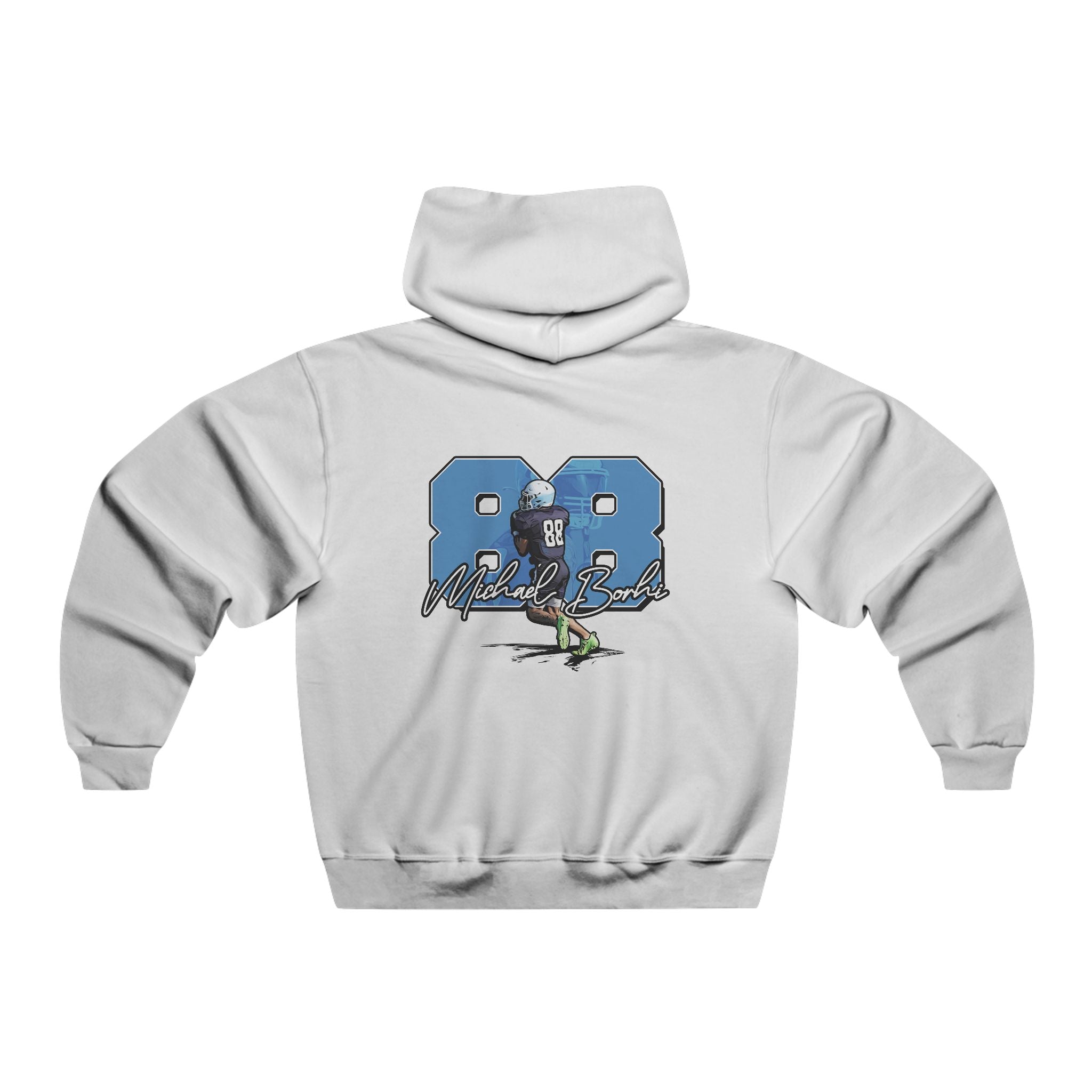 Michael Borhi Vintage Hoodie