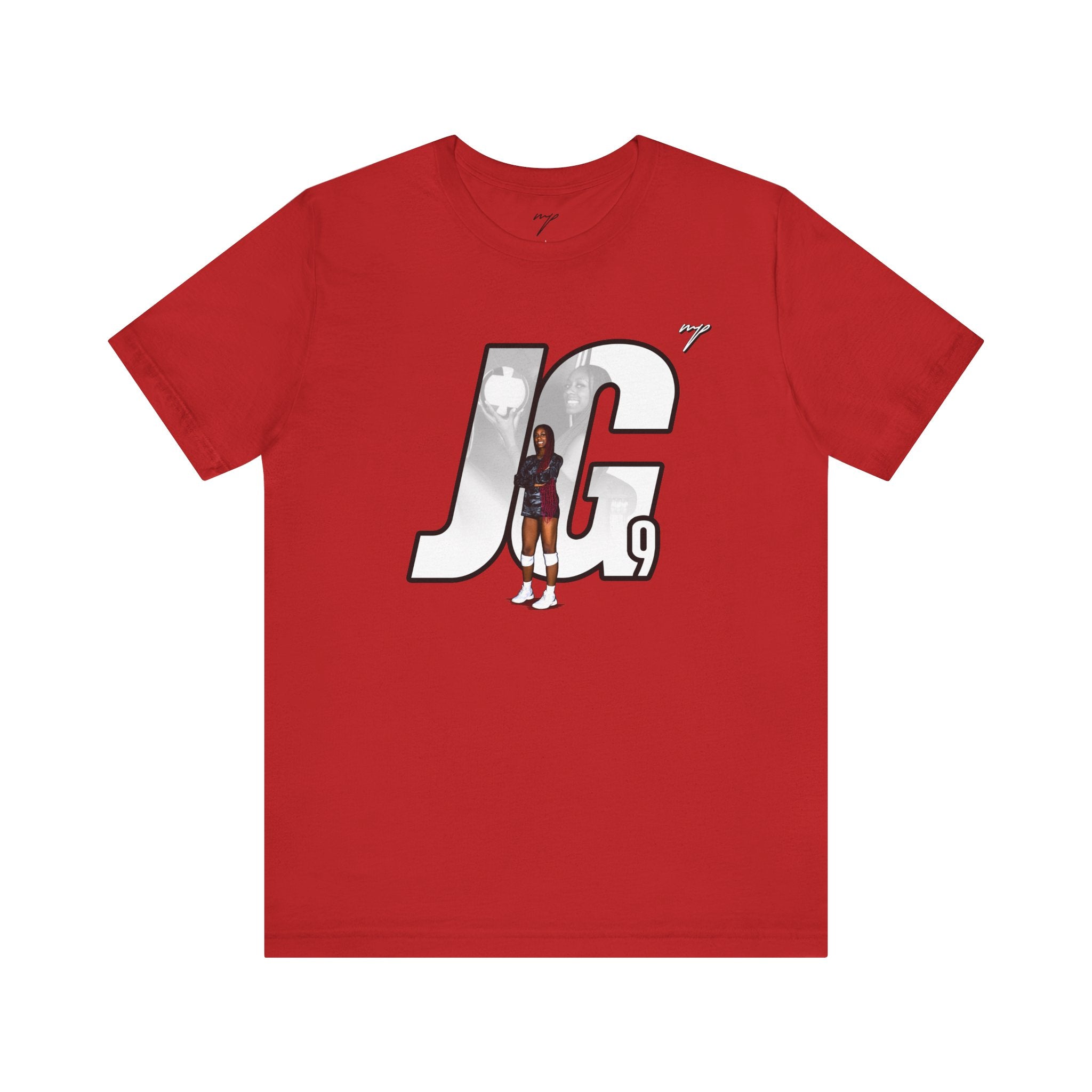 Jordyn Gray Graphic Tee