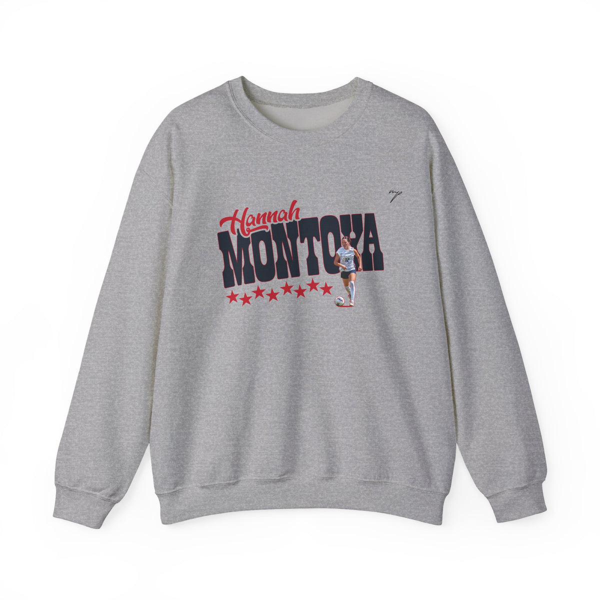 Hannah Montoya Crewneck