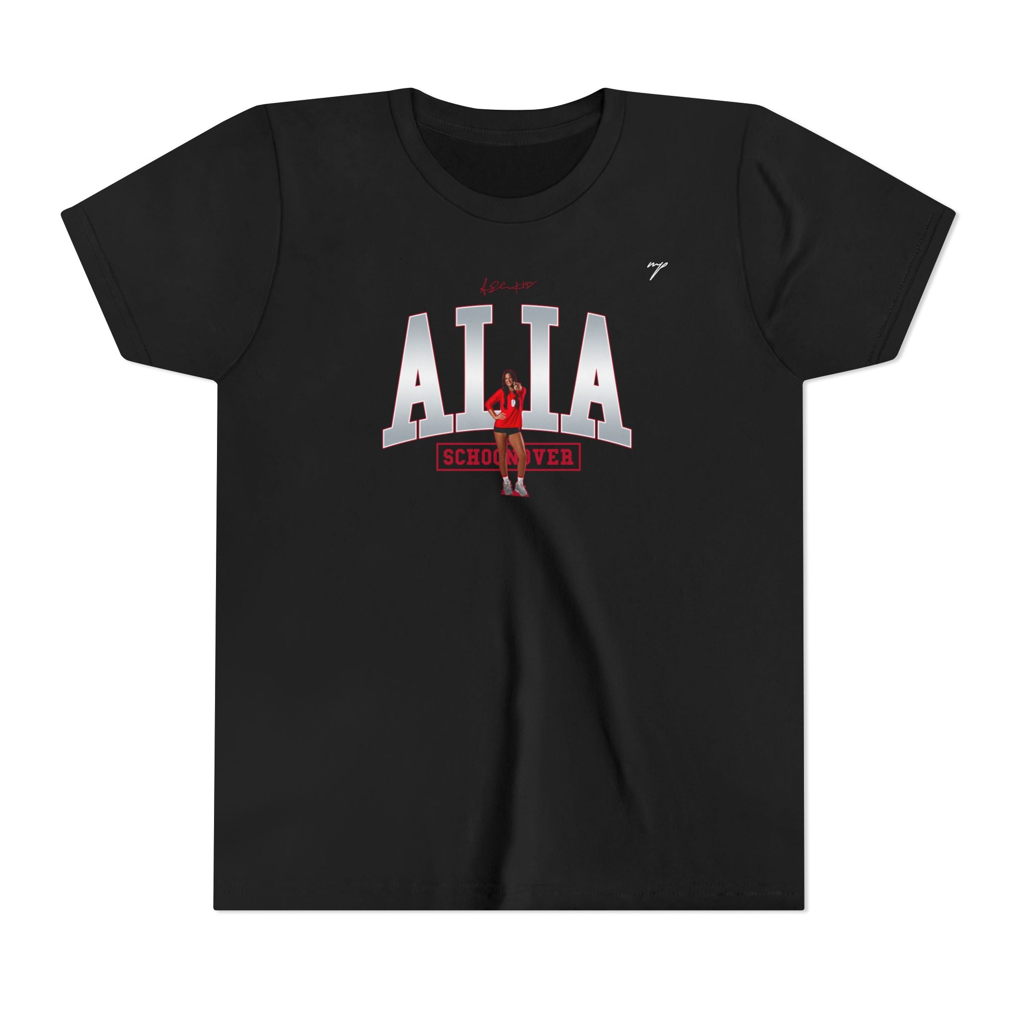 Alia Schoonover YOUTH Graphic Tee