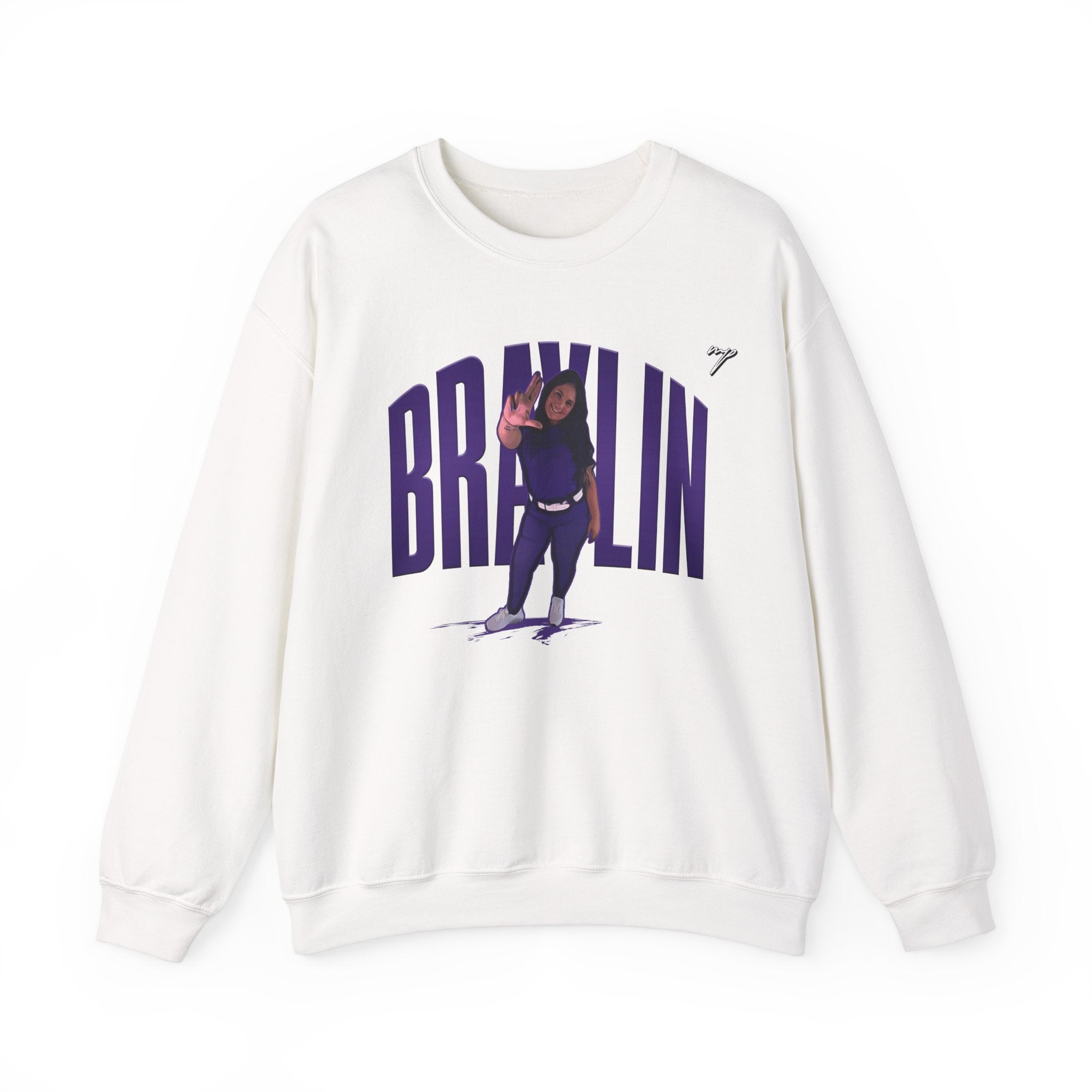 Braylin Pannill Crewneck