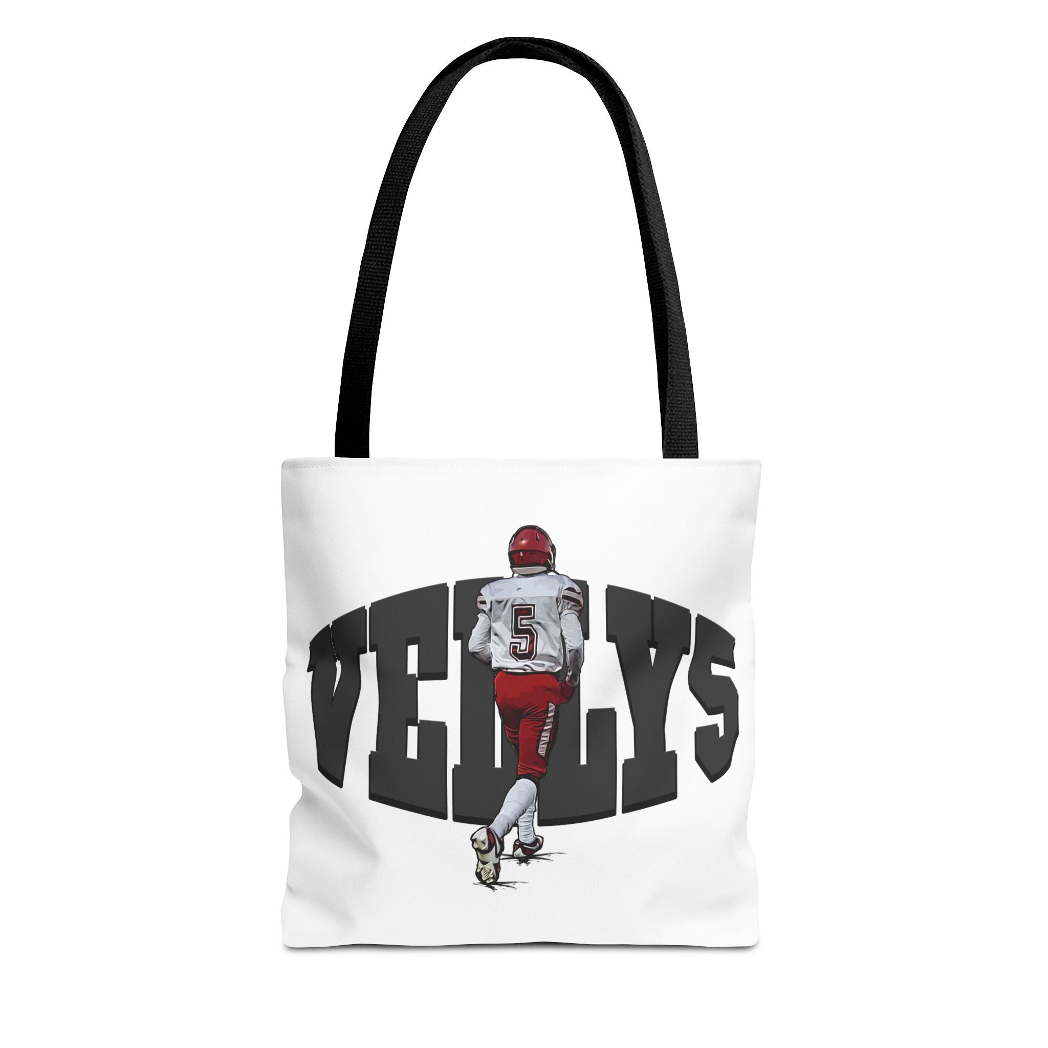 Travell Williams Custom Tote Bag