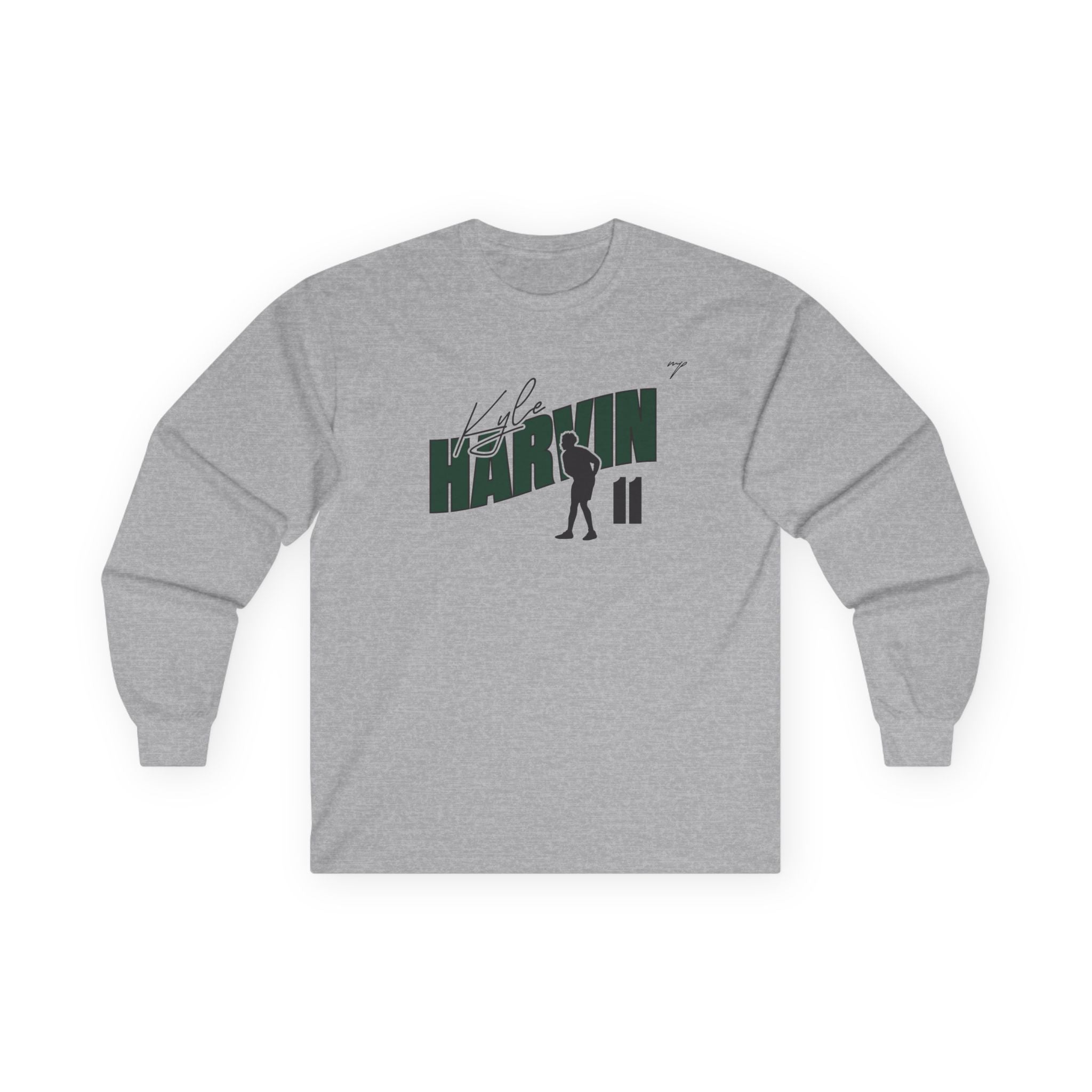 Kyle Harvin Long Sleeve