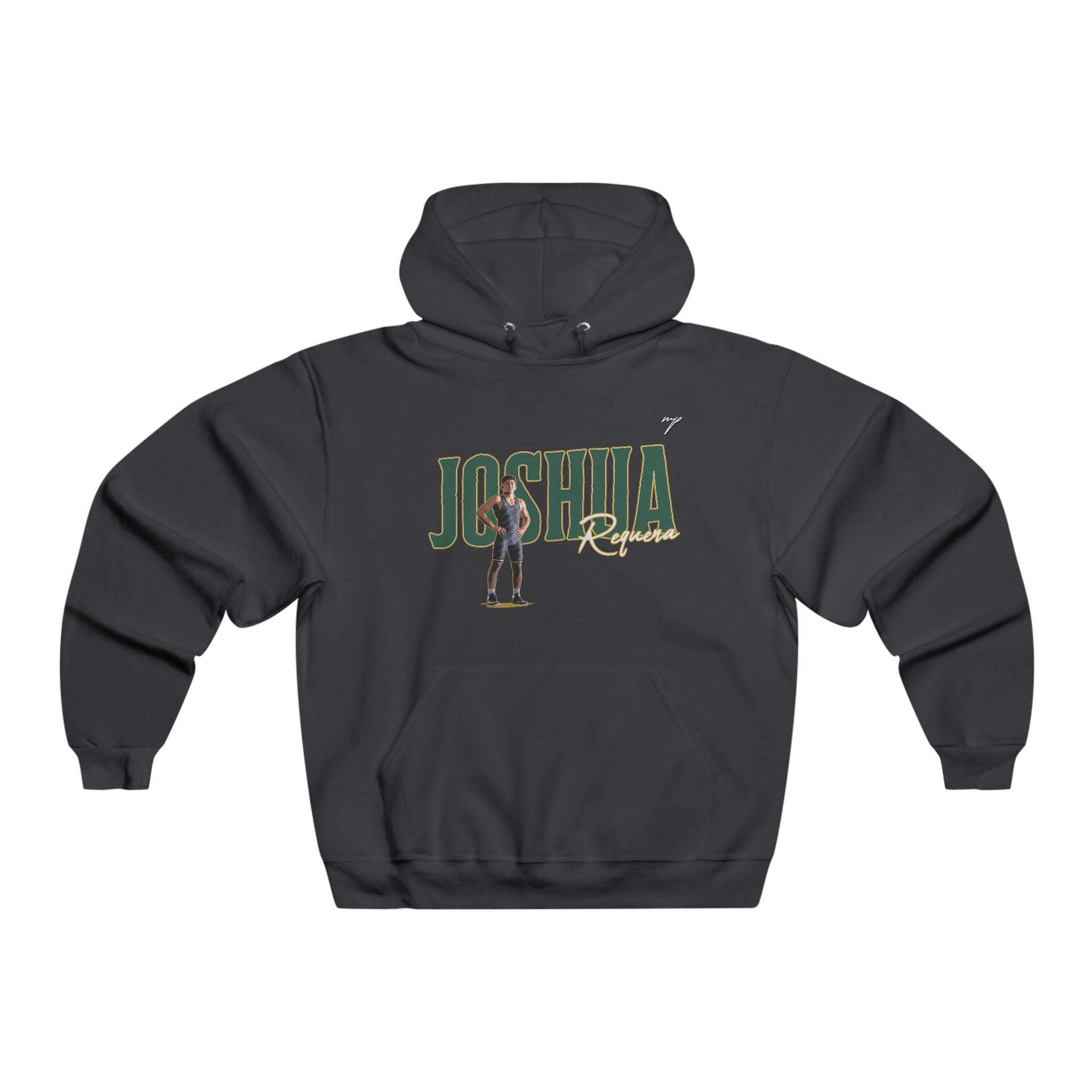 Joshua Requena Vintage Hoodie