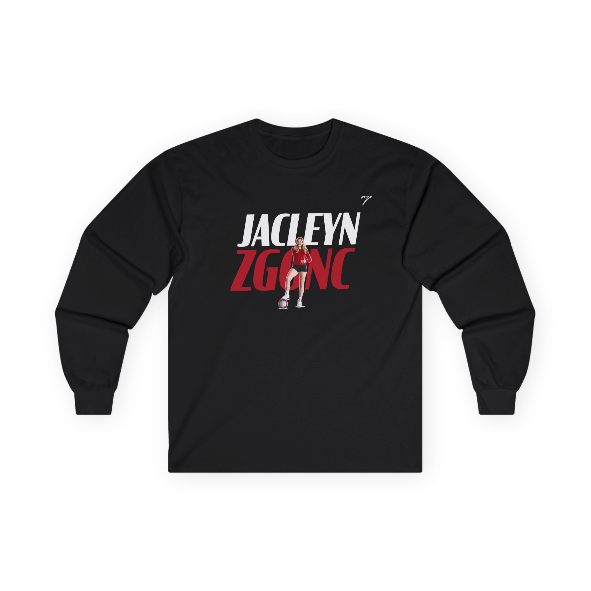 Jacleyn Zgonc Long Sleeve