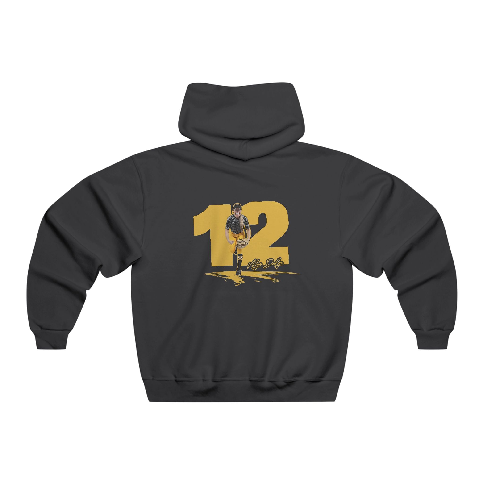 Mya Dodge Vintage Hoodie