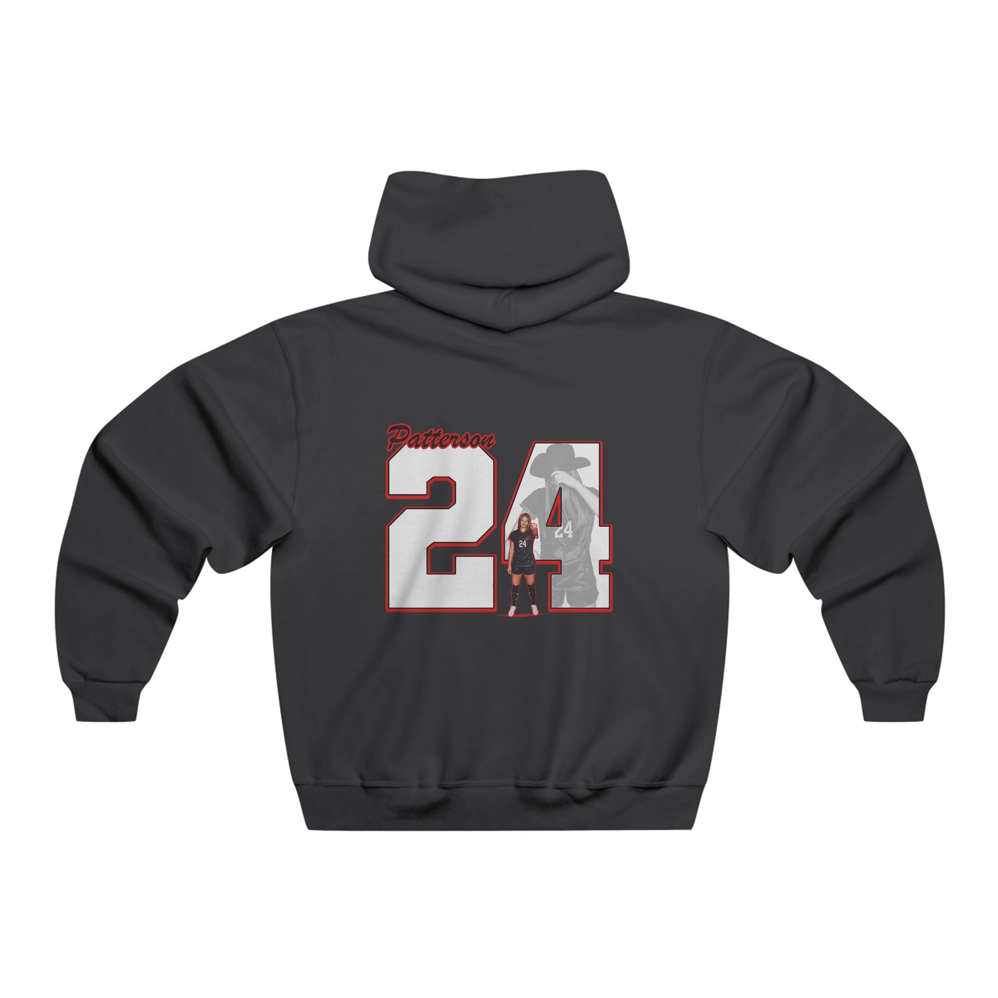 Madison Patterson Vintage Hoodie