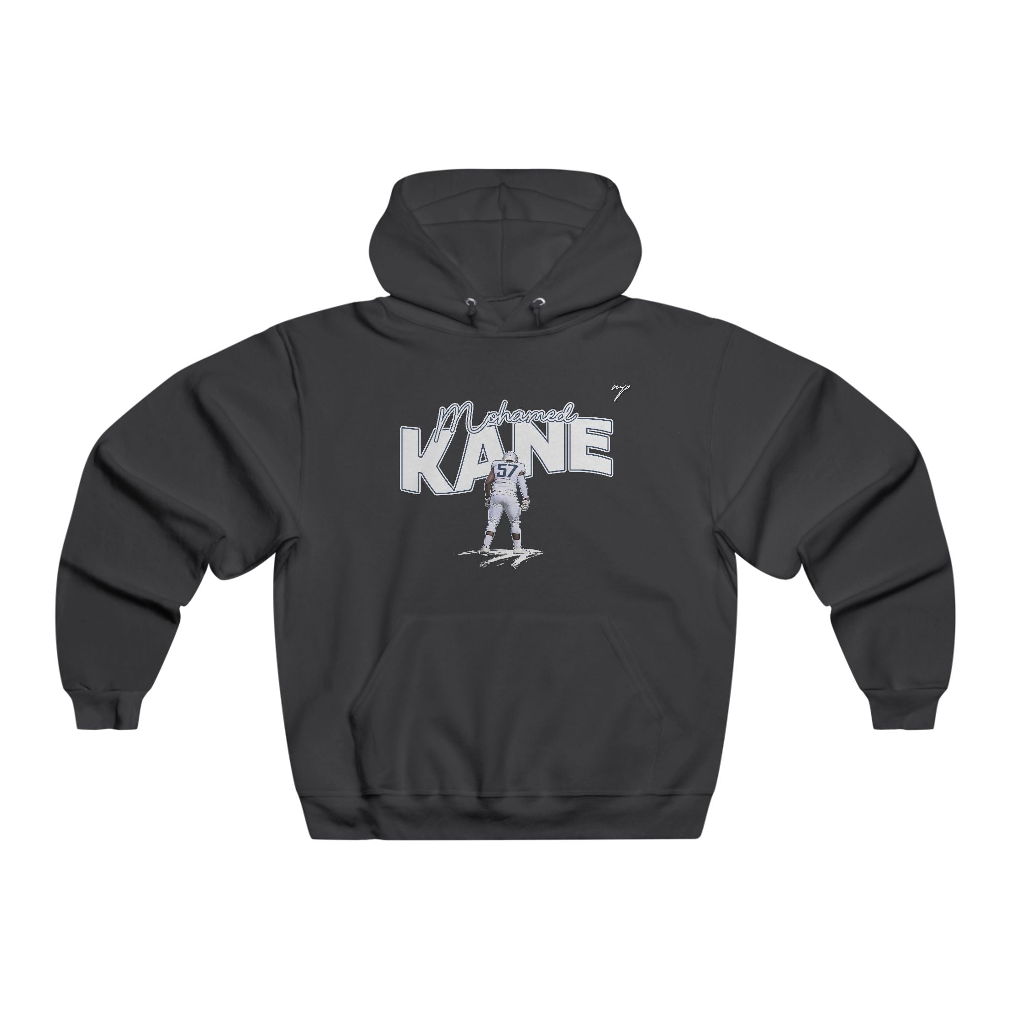 Mohamed Kane Vintage Hoodie