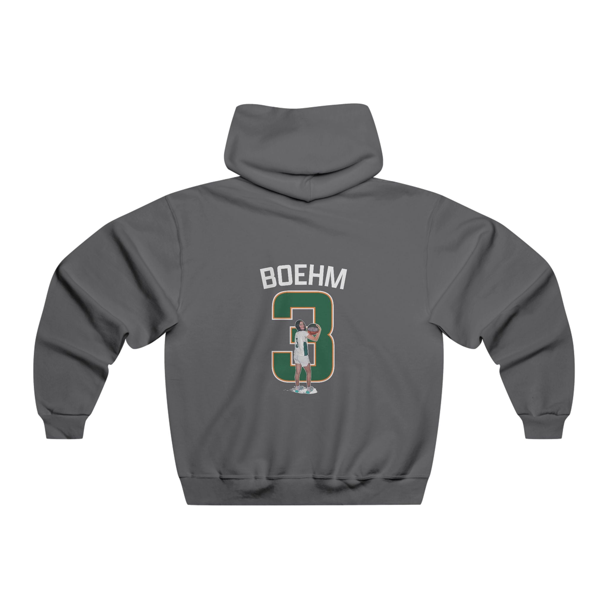 Claire Boehm Vintage Hoodie