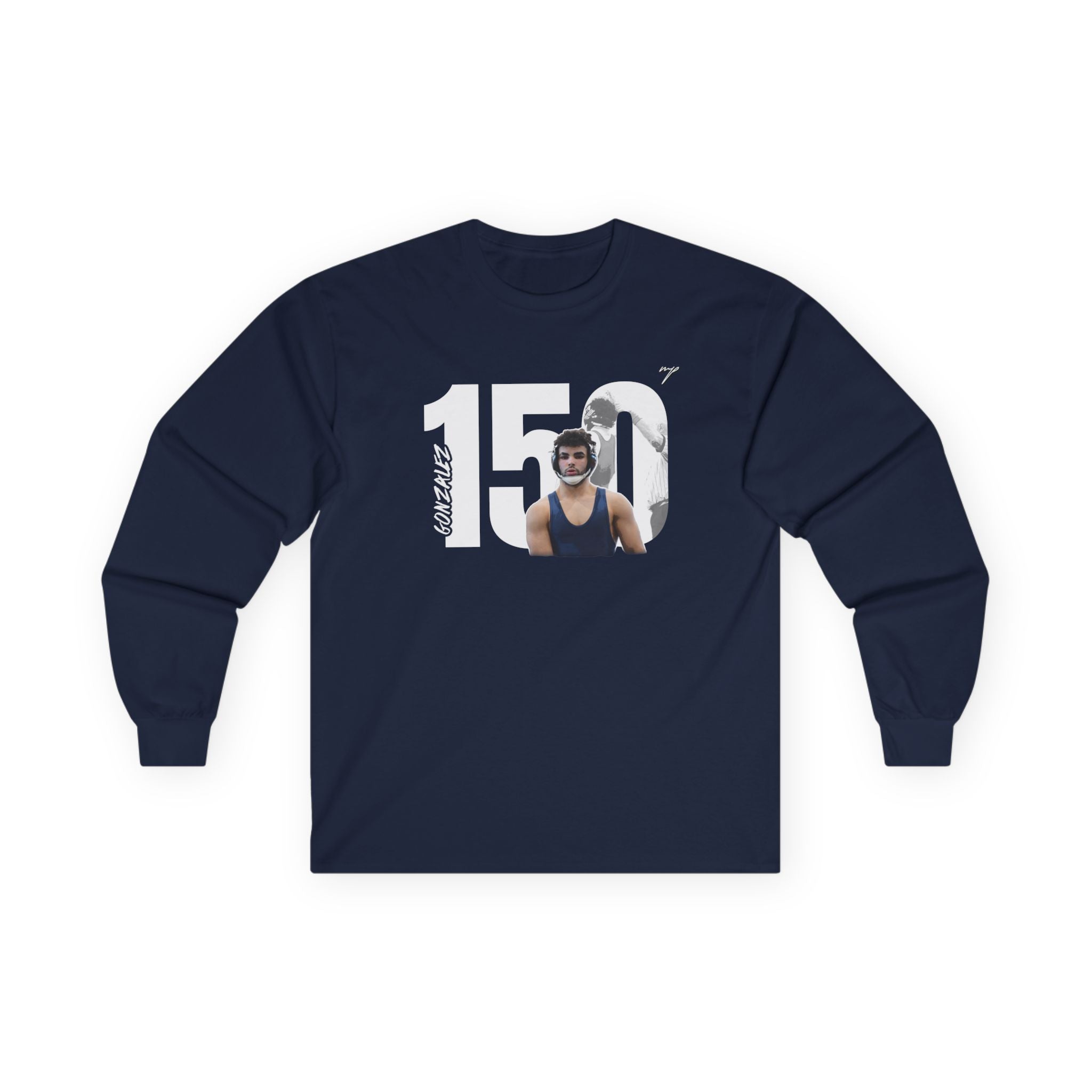 Kelvis Gonzalez Long Sleeve Tee