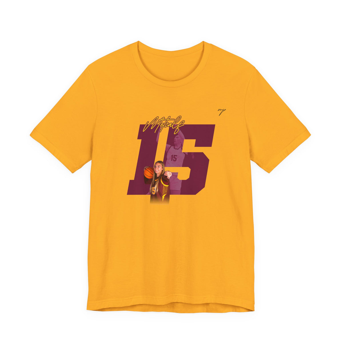 Maya Metcalf Graphic Tee