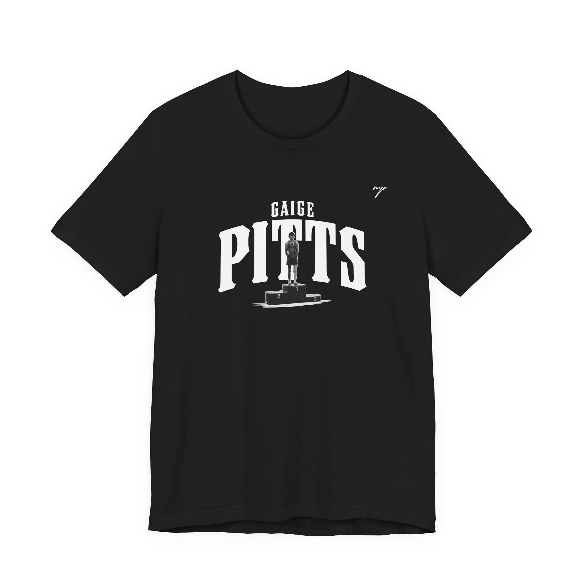 Gaige Pitts Graphic Tee