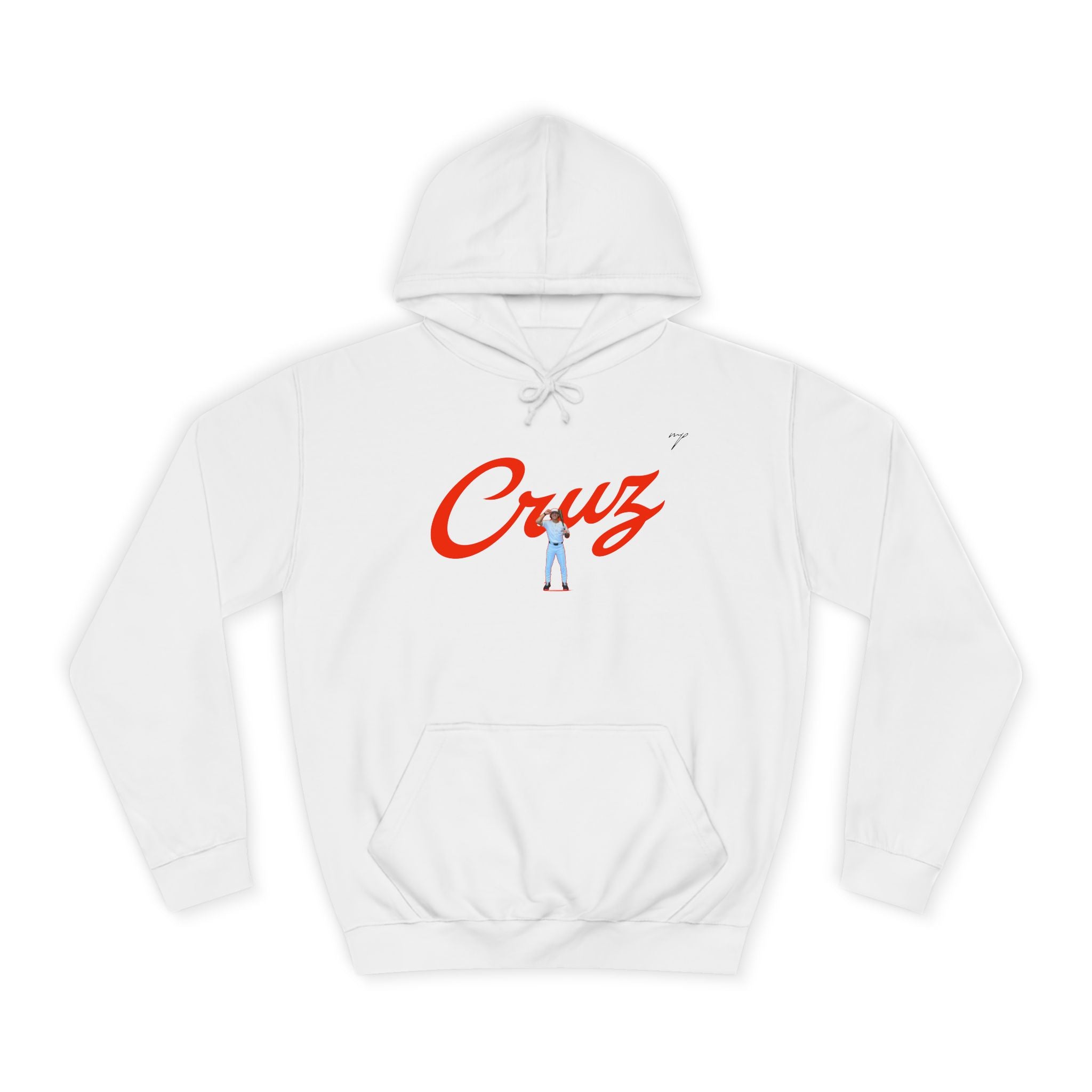 Diego Cruz Hoodie