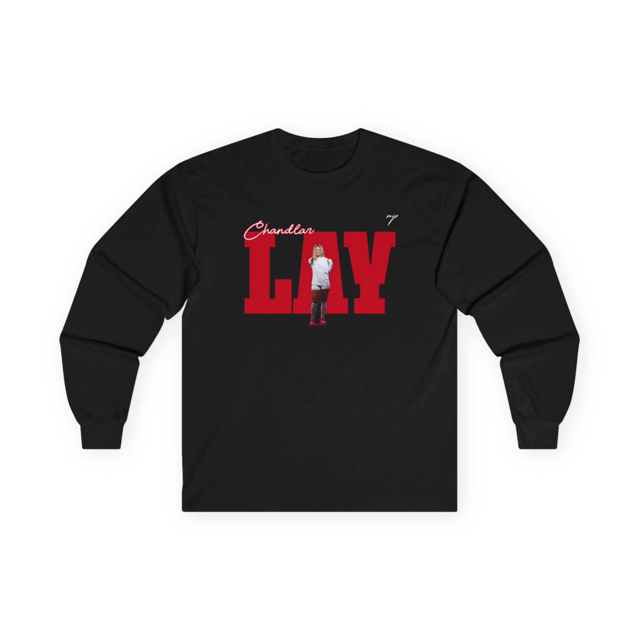 Chandlar Lay Long Sleeve Tee