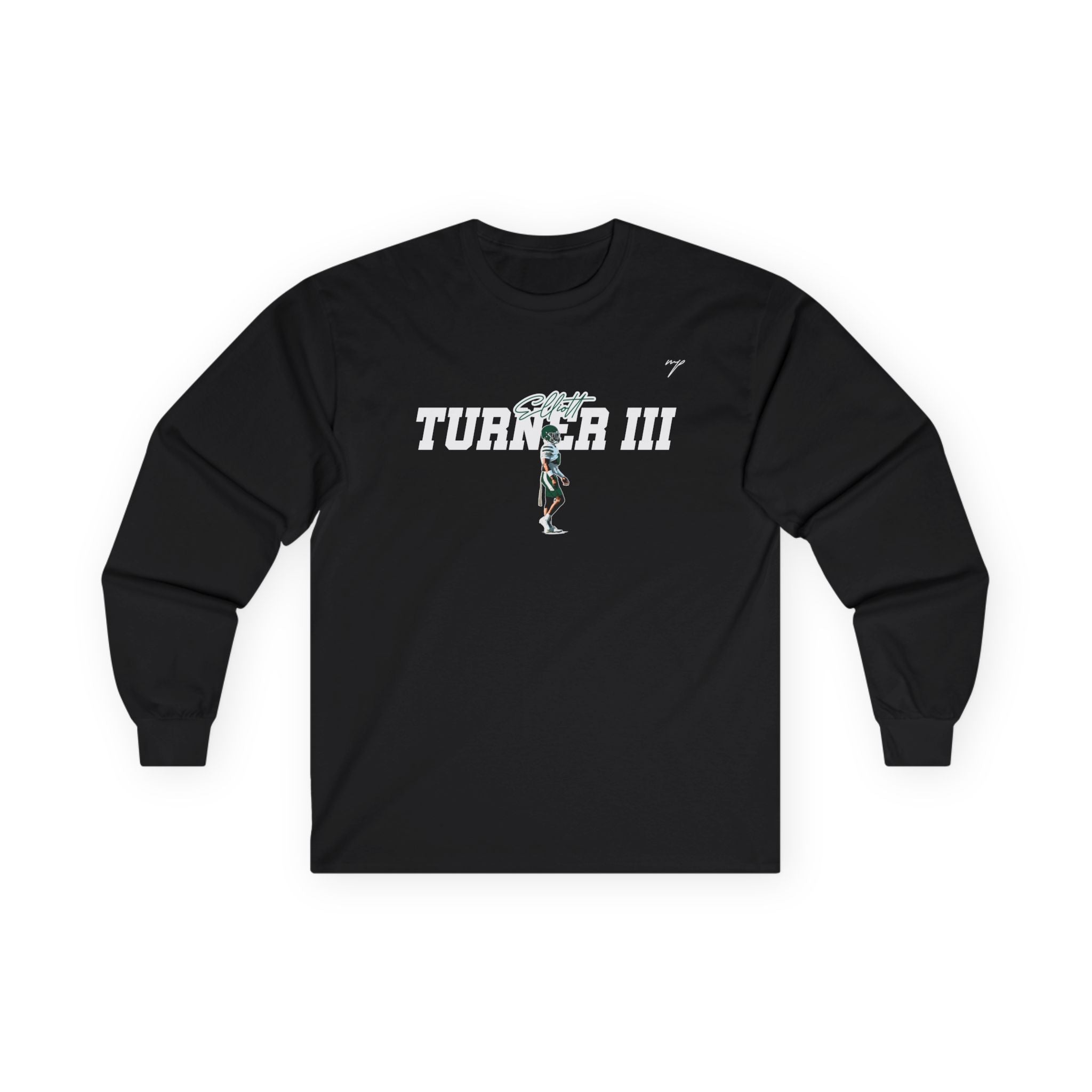 Elliott Turner III Long Sleeve Tee