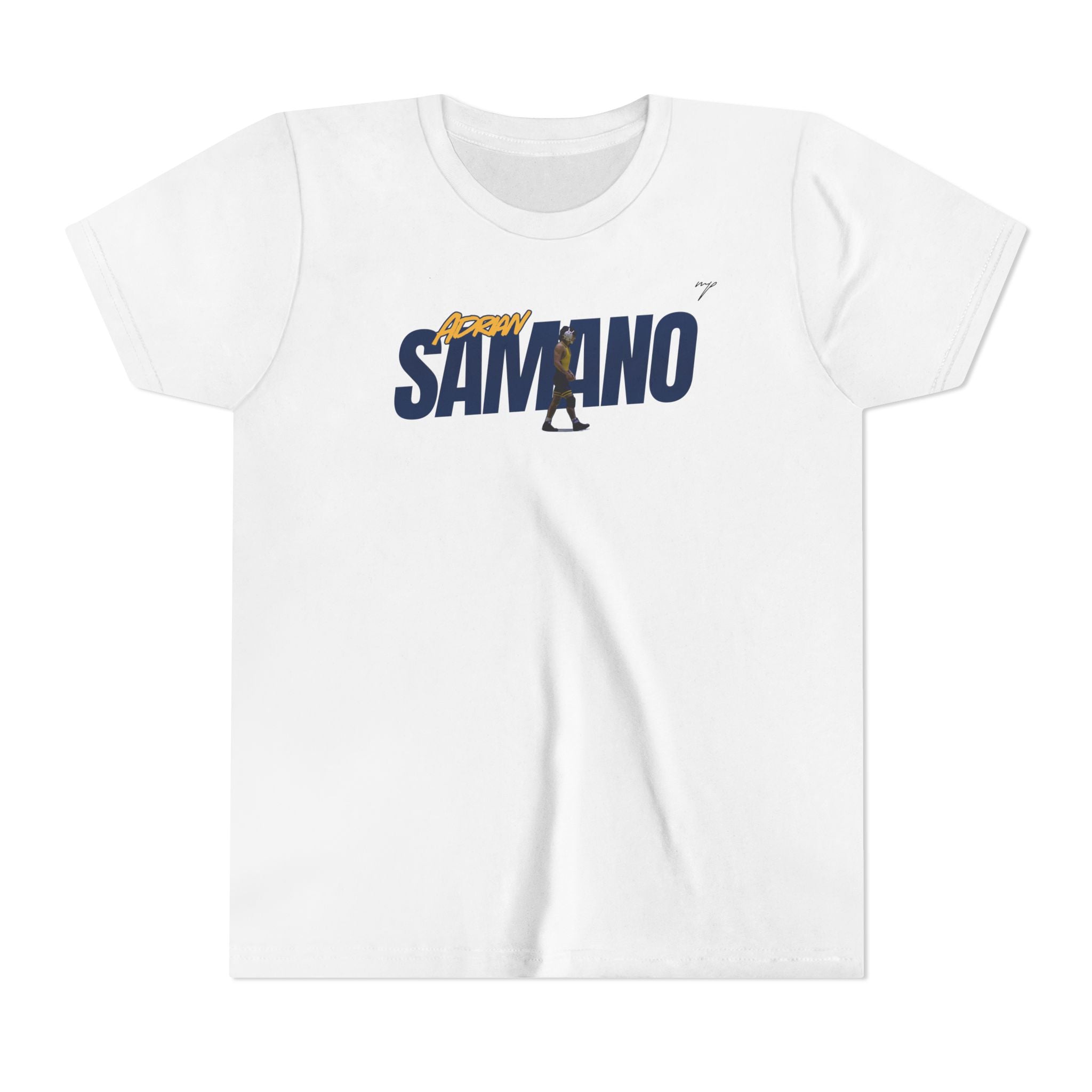 Adrian Samano YOUTH Graphic Tee