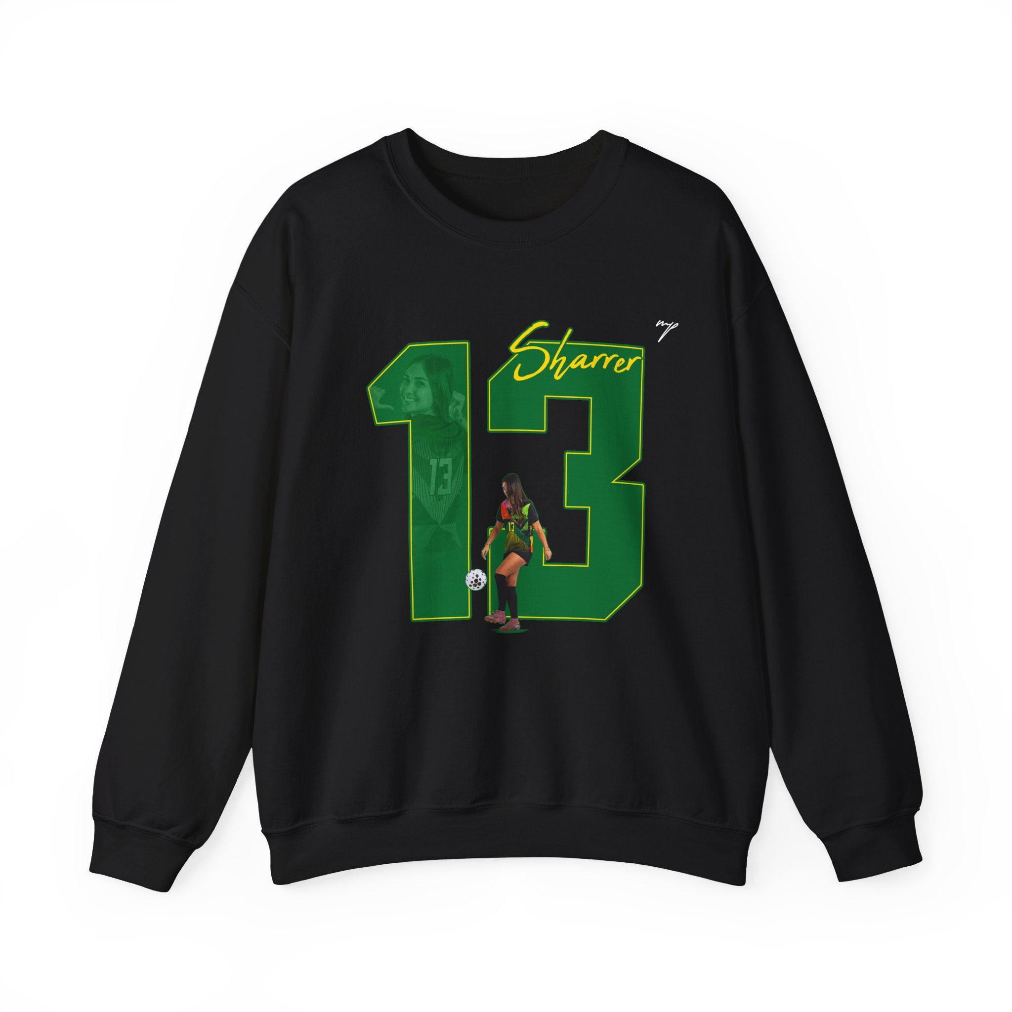 Maddie Sharrer Crewneck