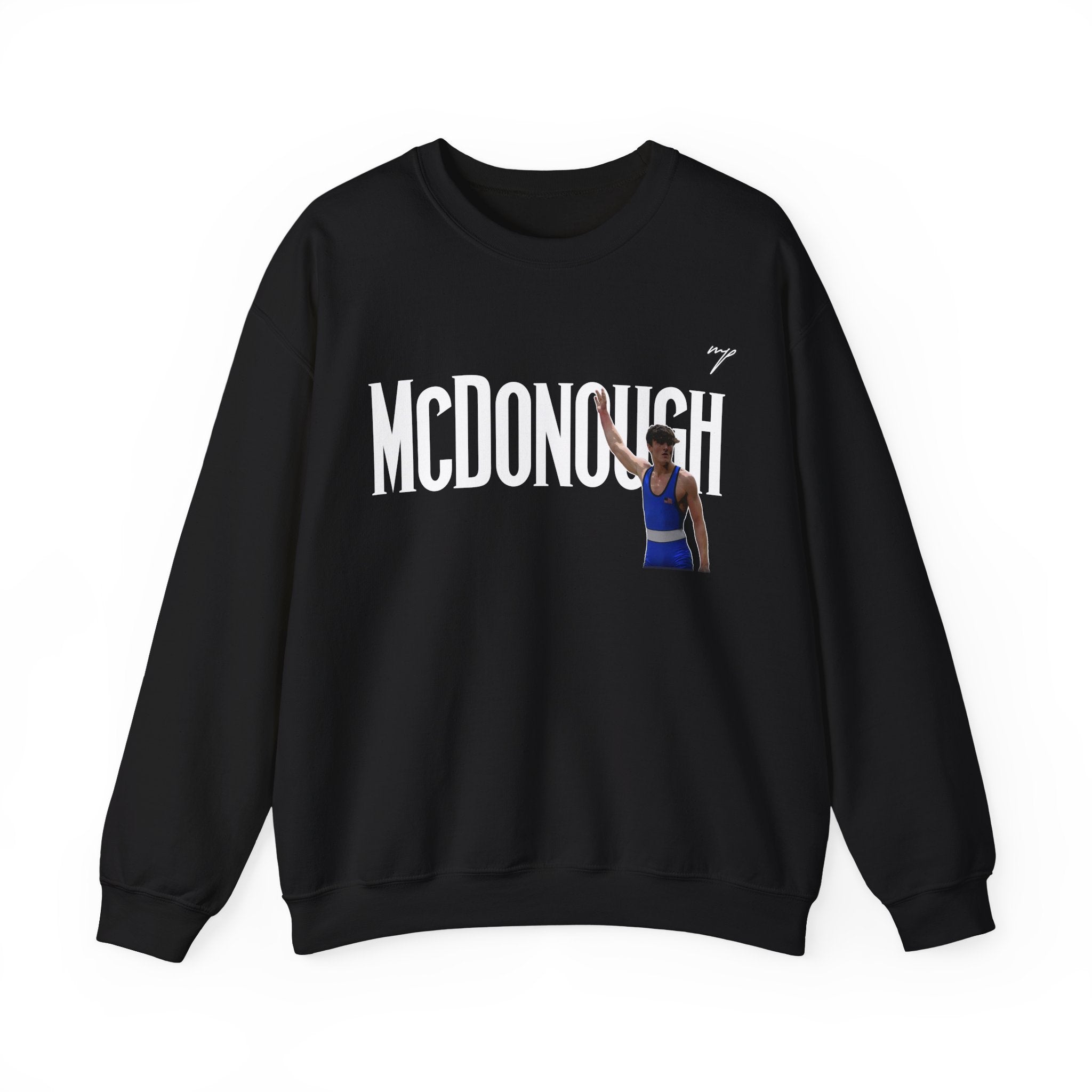 Clayton McDonough Crewneck