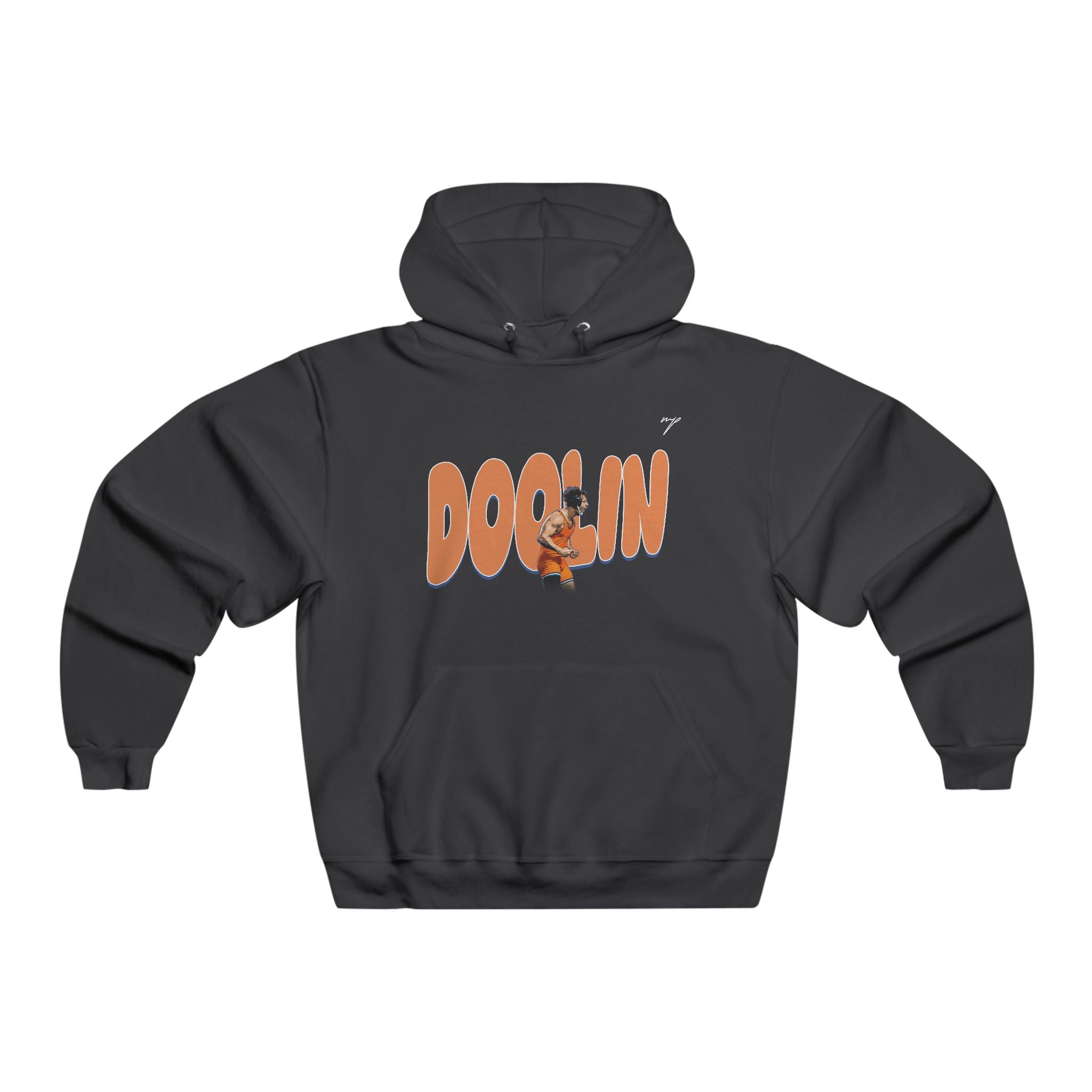 Xavier Doolin Vintage Hoodie