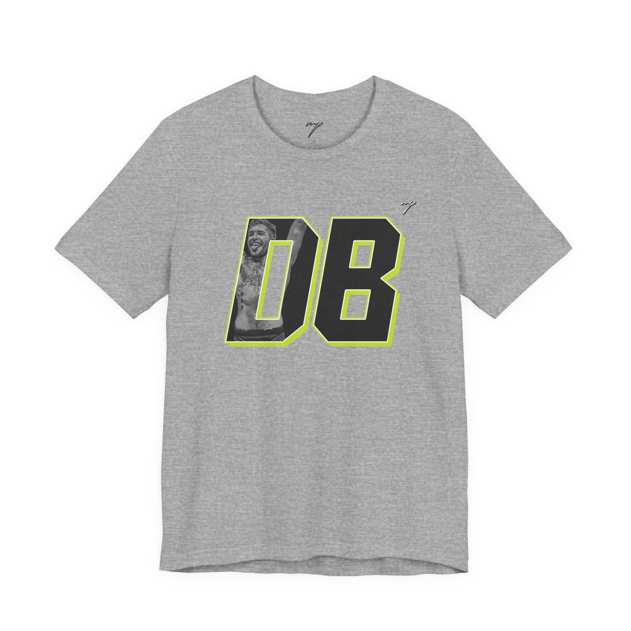Daniel Betts Graphic Tee