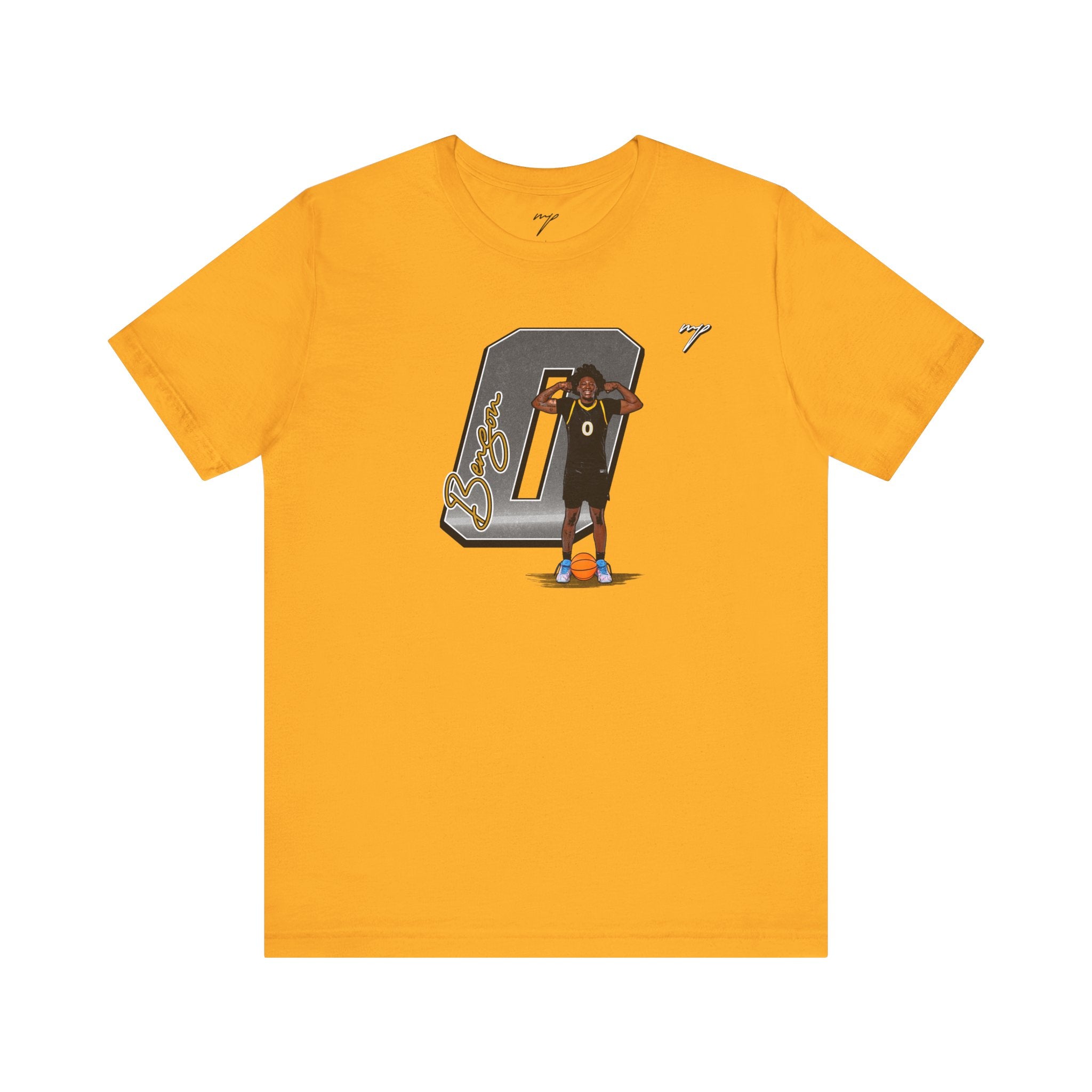 Terrion Benson Graphic Tee