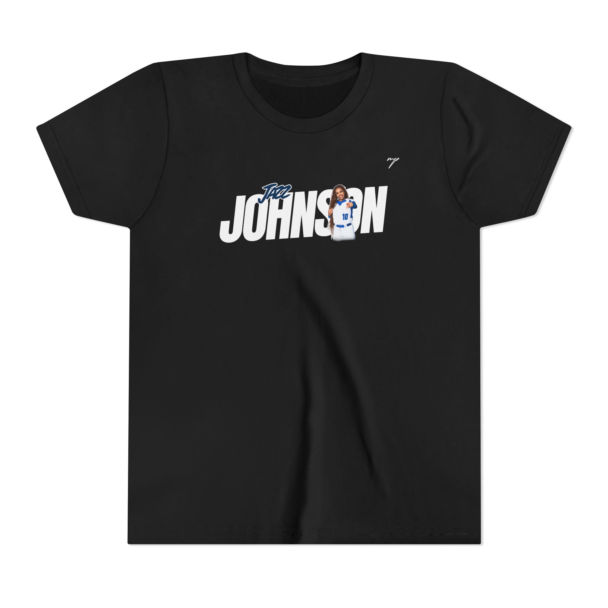 Jazmyn Johnson Youth Graphic Tee