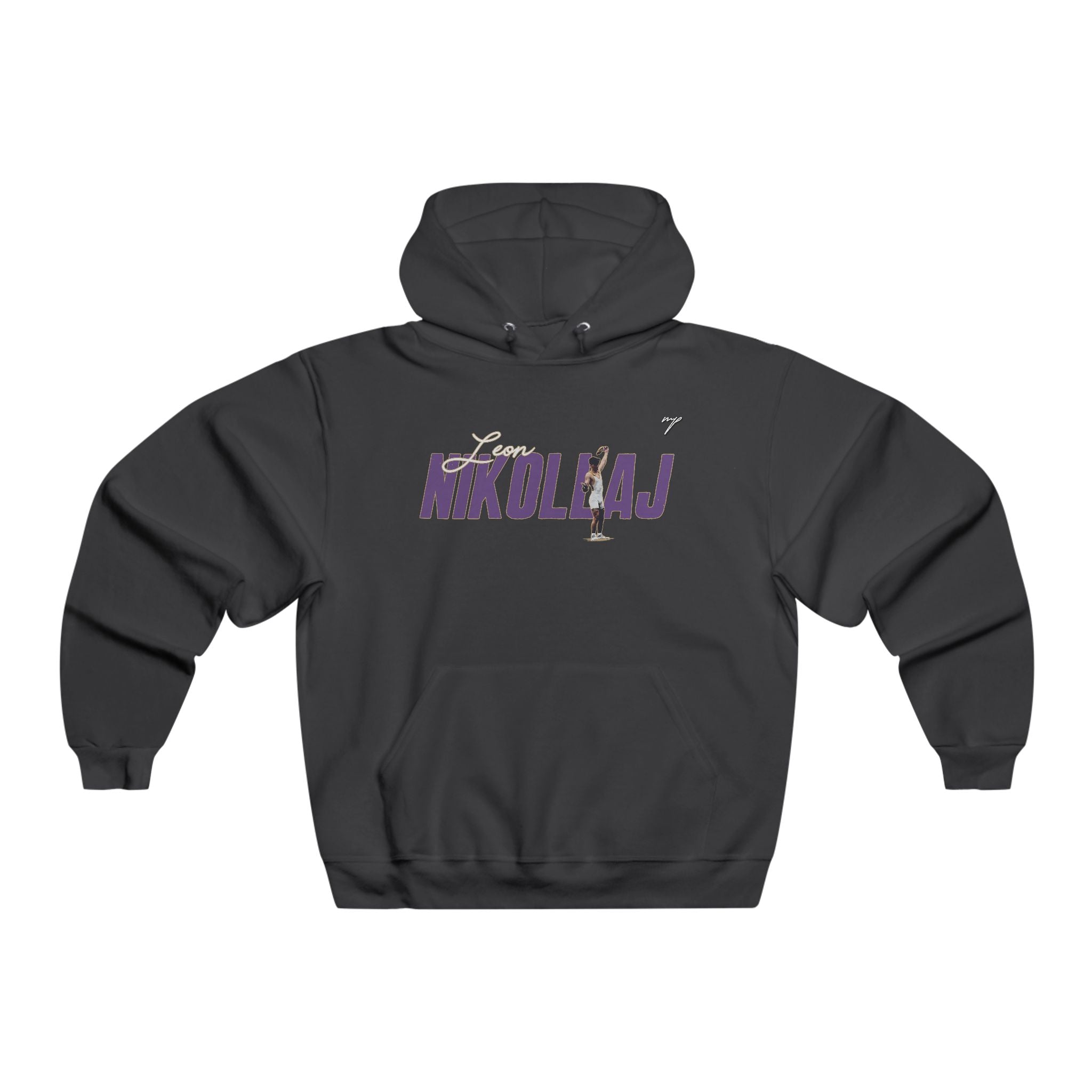Leon Nikollaj Vintage Hoodie