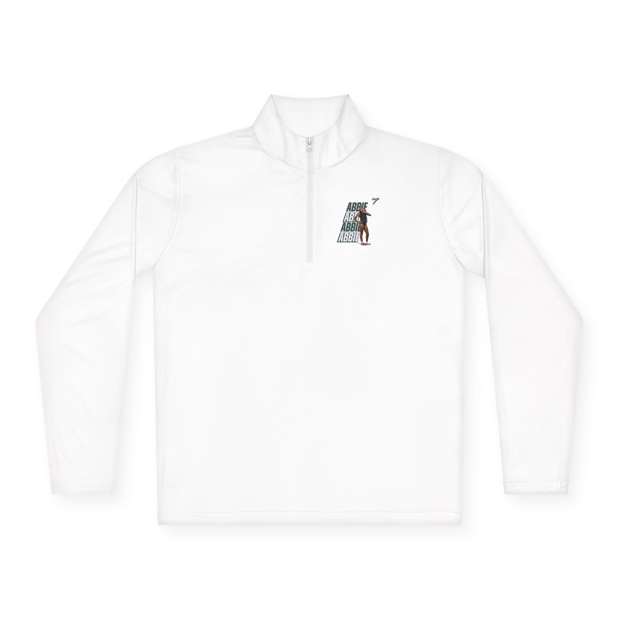 Abbie Wiegers Quarter-Zip