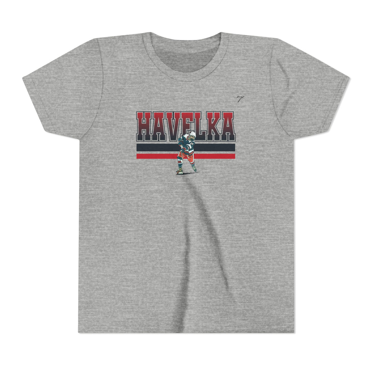 Anthony Havelka YOUTH Graphic Tee