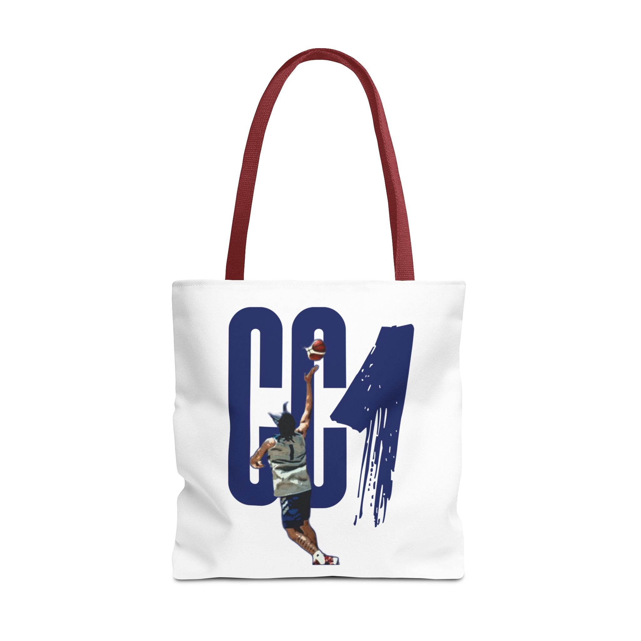 Cameron Carroll Tote Bag