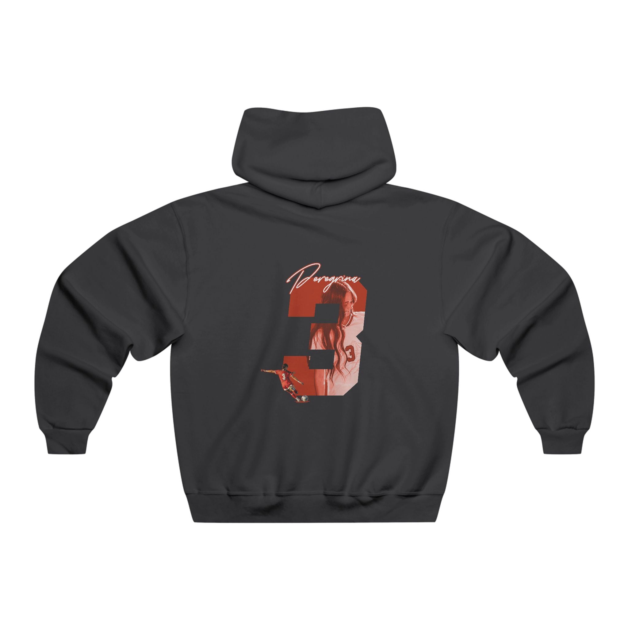 Nevaeh Peregrina Vintage Hoodie