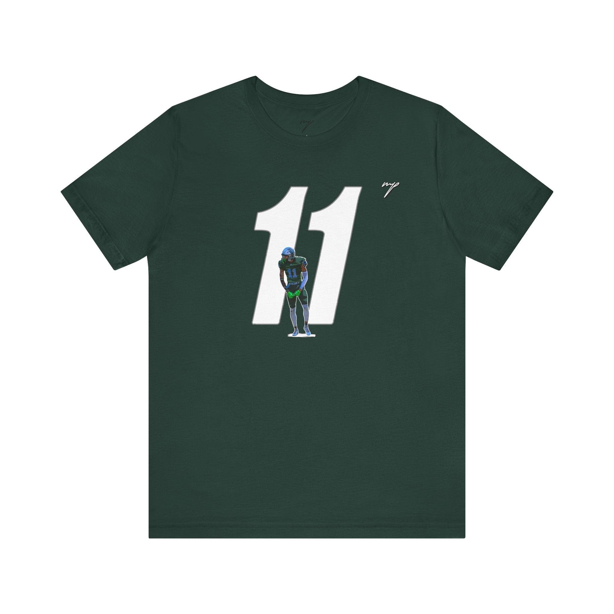 Tren Strozier Graphic Tee