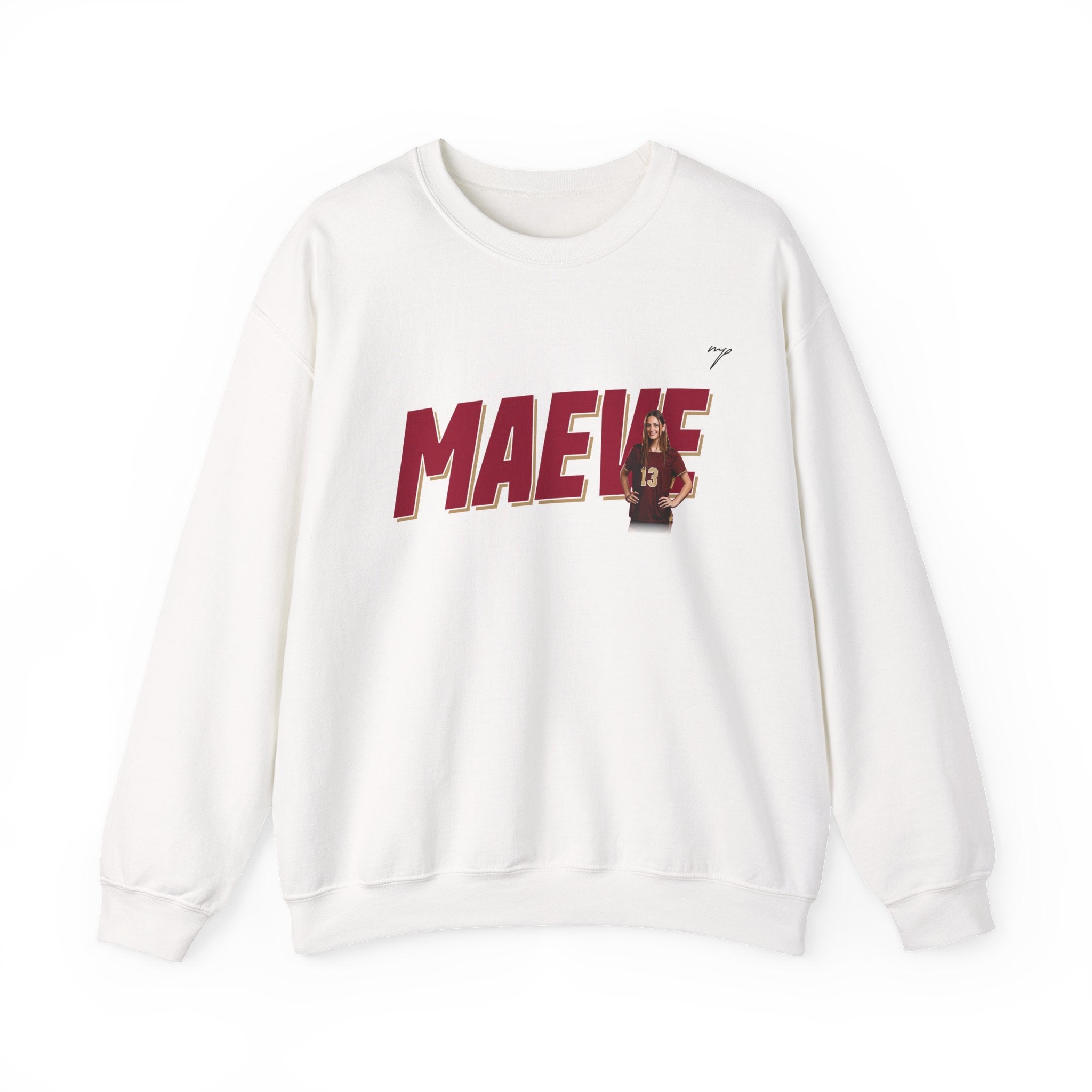Maeve Magarity Crewneck
