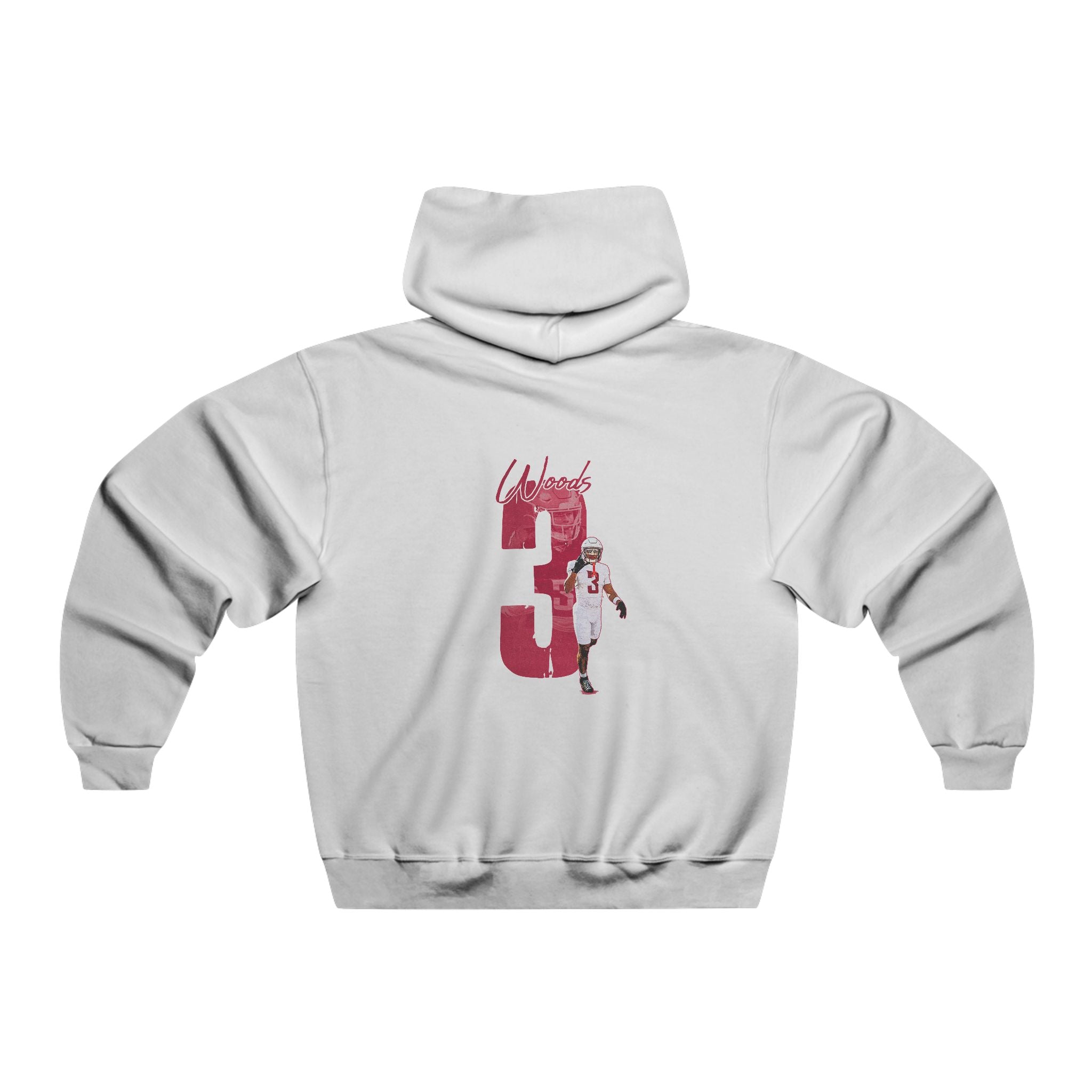 Maxwell Woods Vintage Hoodie