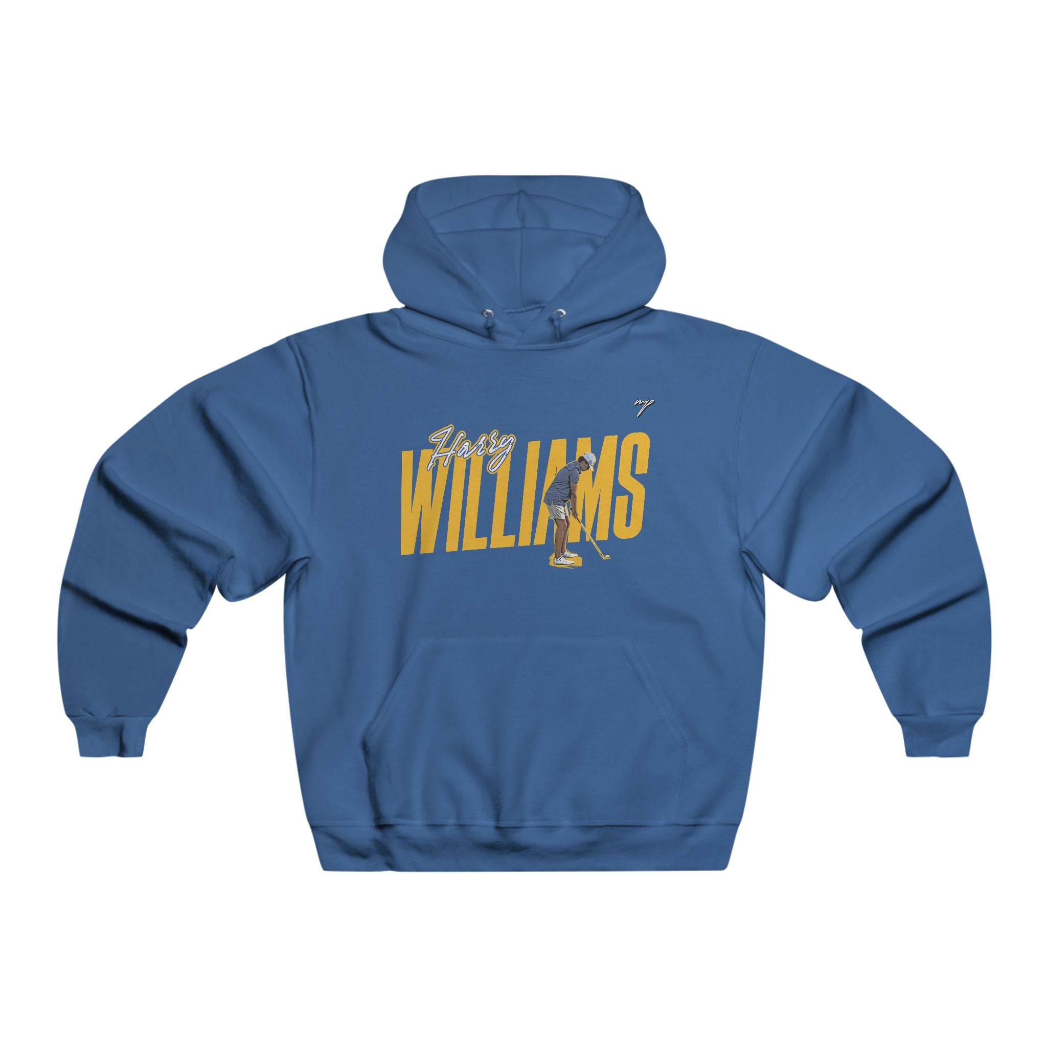 Harrison Williams Vintage Hoodie