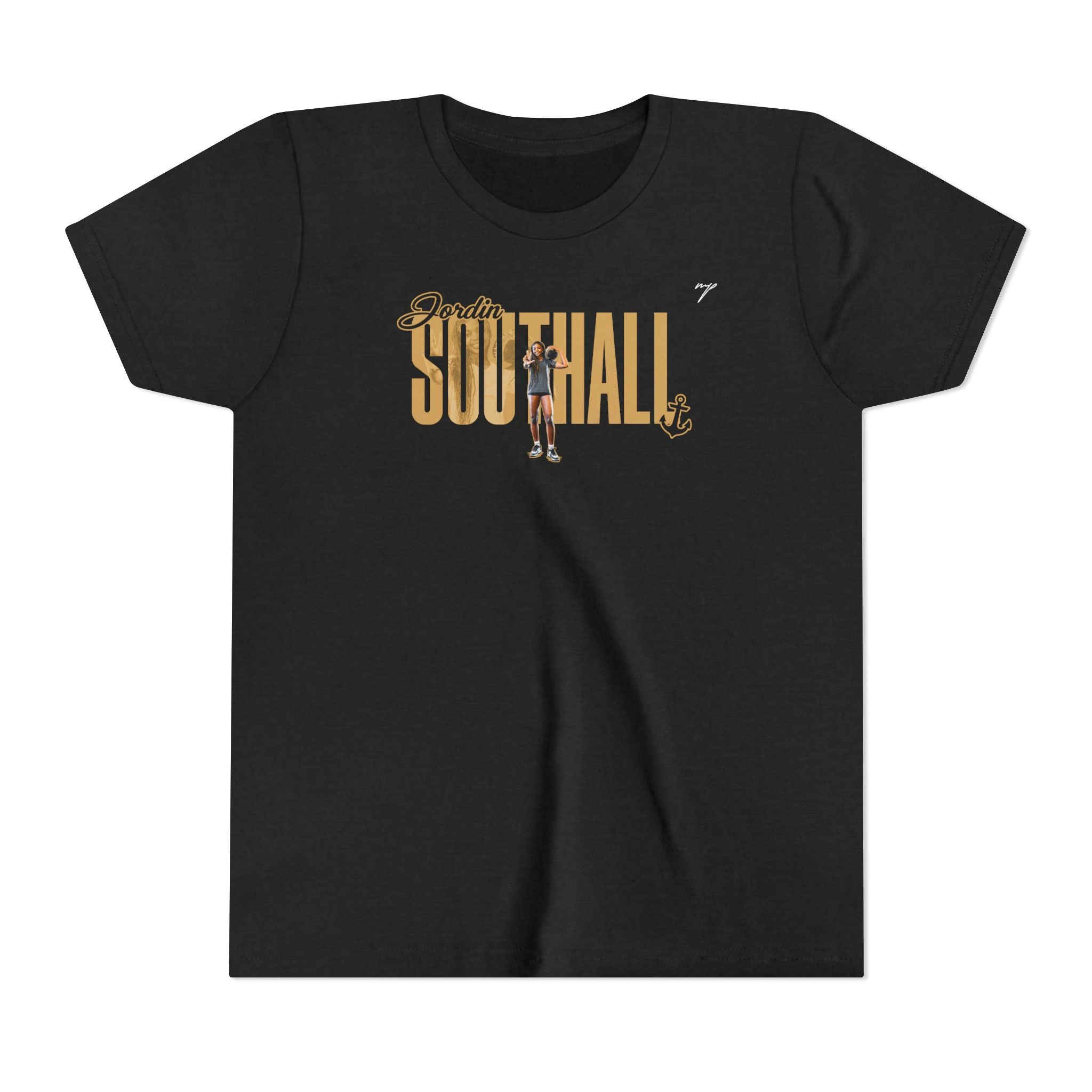 Jordin Southall Youth Graphic Tee